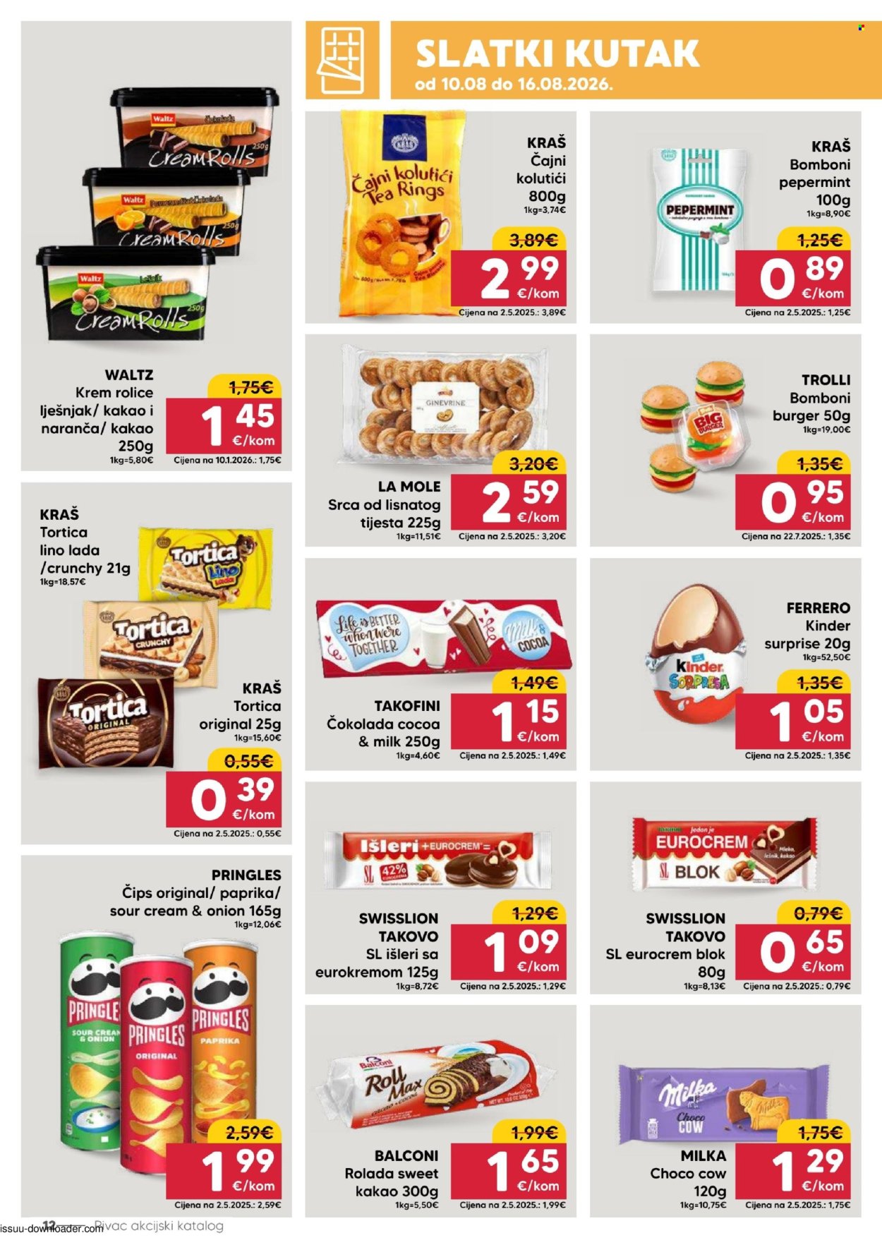 Pivac katalog - 10.08.2026. - 16.08.2026. Stranica 12