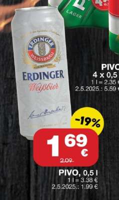 Erdinger Weissbier