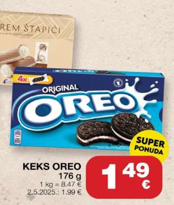 Keks Oreo