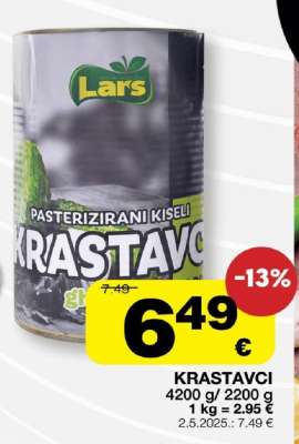 Krastavci