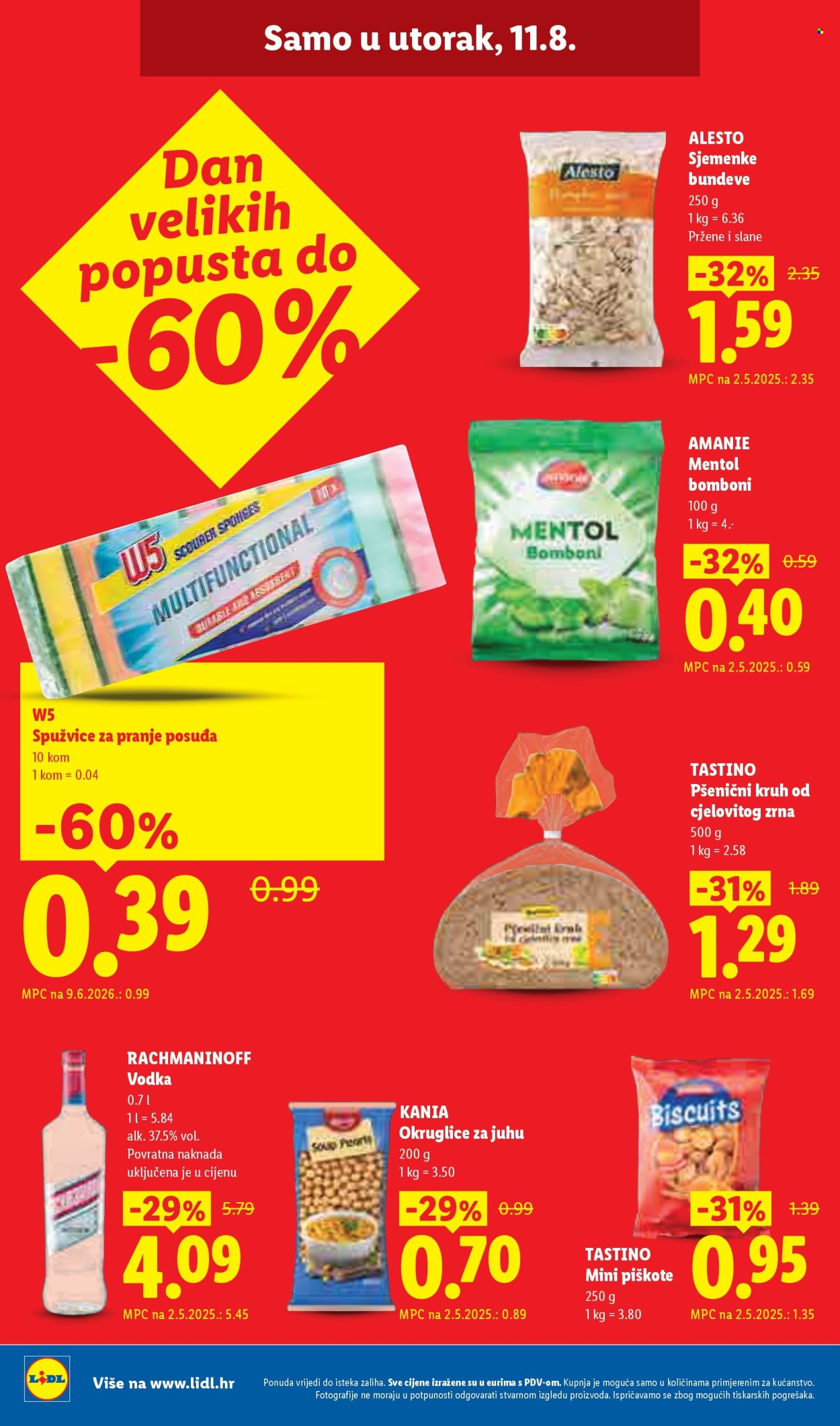 Lidl katalog - 10.08.2026. - 16.08.2026. Stranica 24