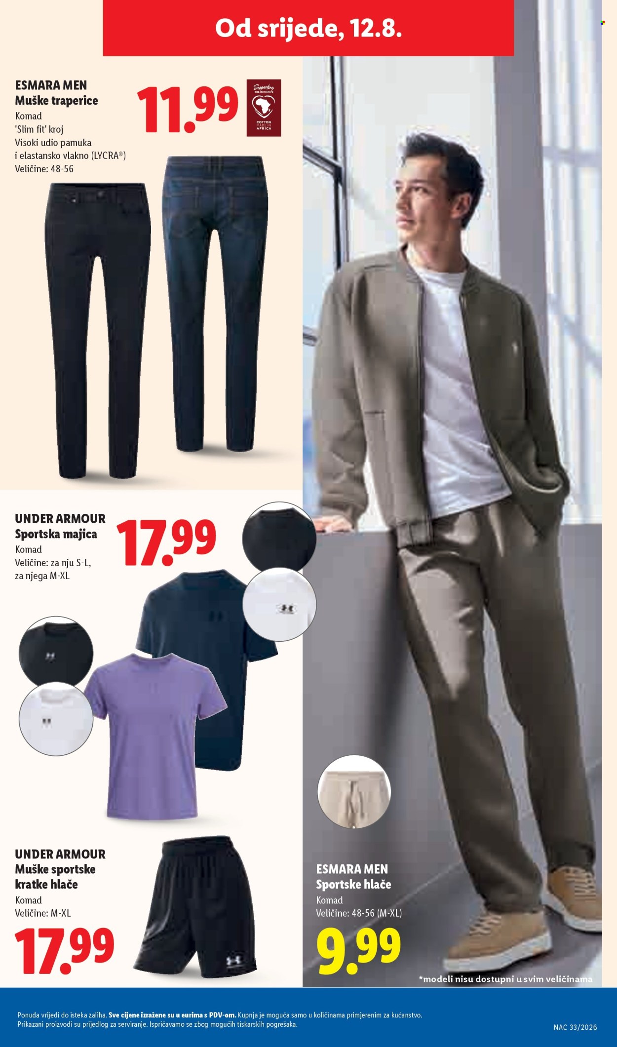 Lidl katalog - 10.08.2026. - 16.08.2026. Stranica 45