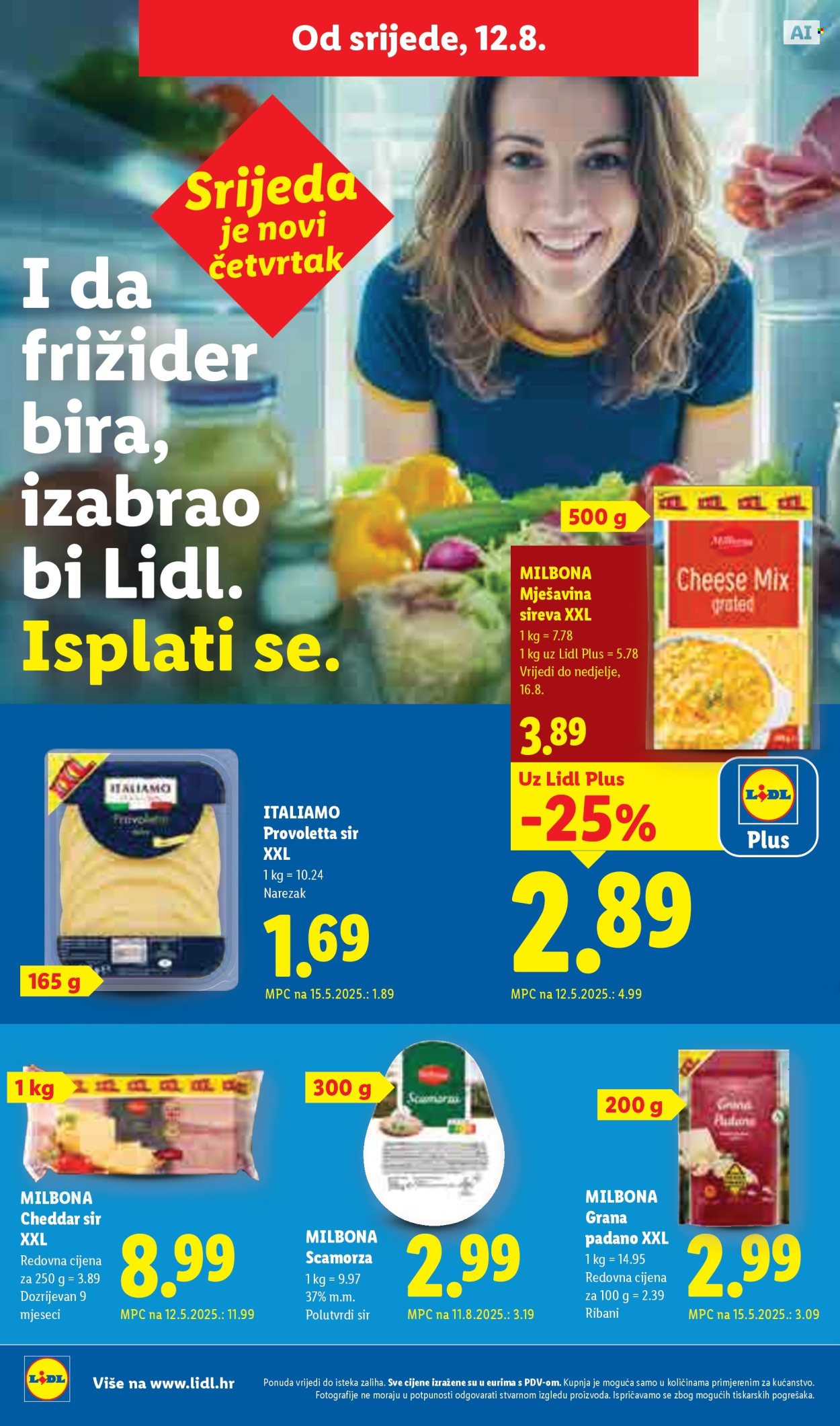 Lidl katalog - 10.08.2026. - 16.08.2026. Stranica 52
