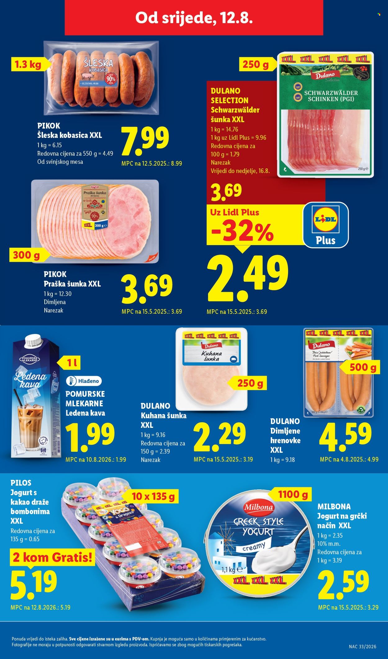 Lidl katalog - 10.08.2026. - 16.08.2026. Stranica 53