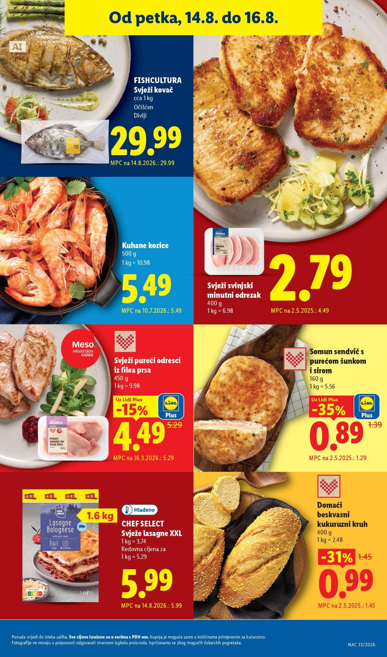 Lidl katalog - 10.08.2026. - 16.08.2026. Stranica 69