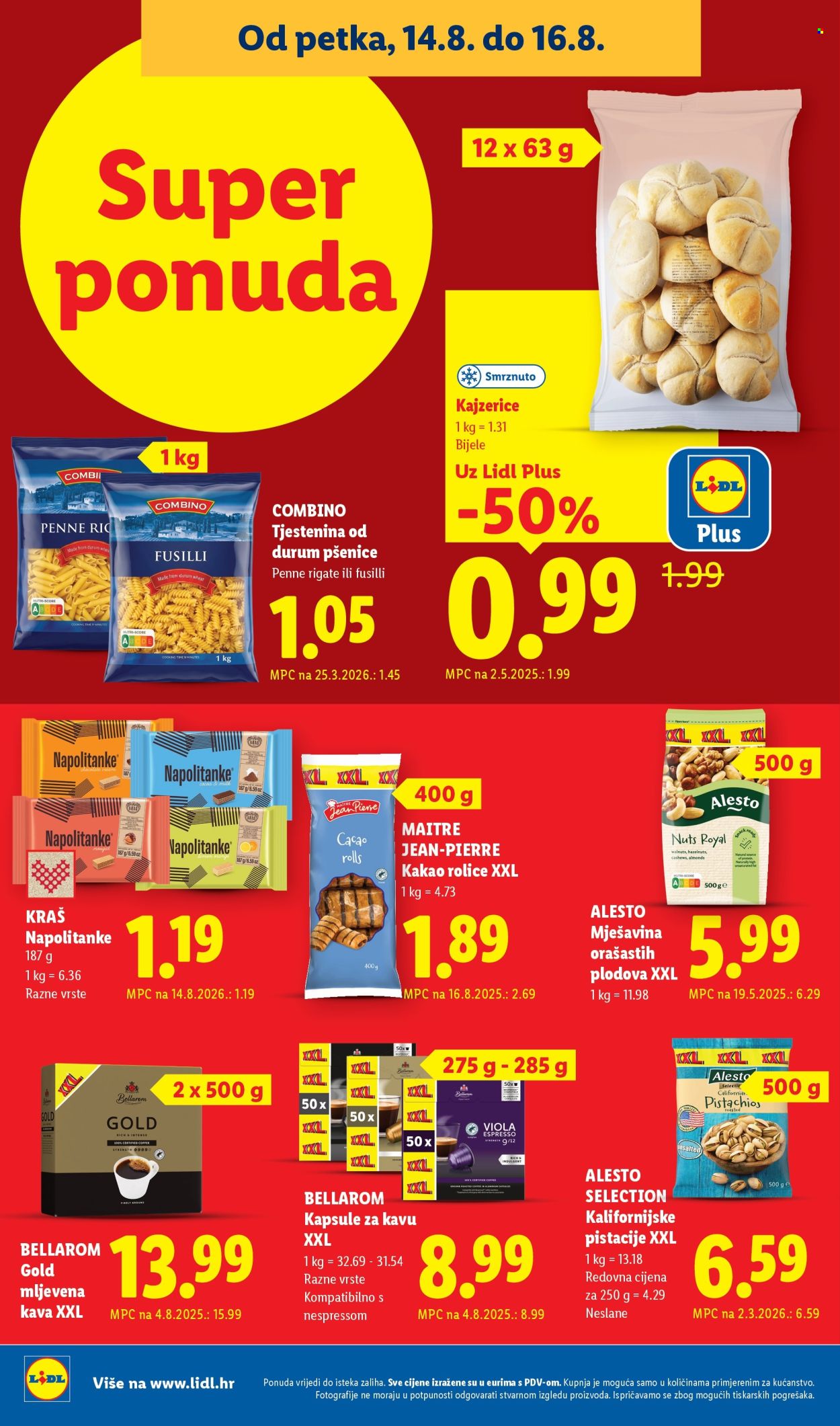 Lidl katalog - 10.08.2026. - 16.08.2026. Stranica 70