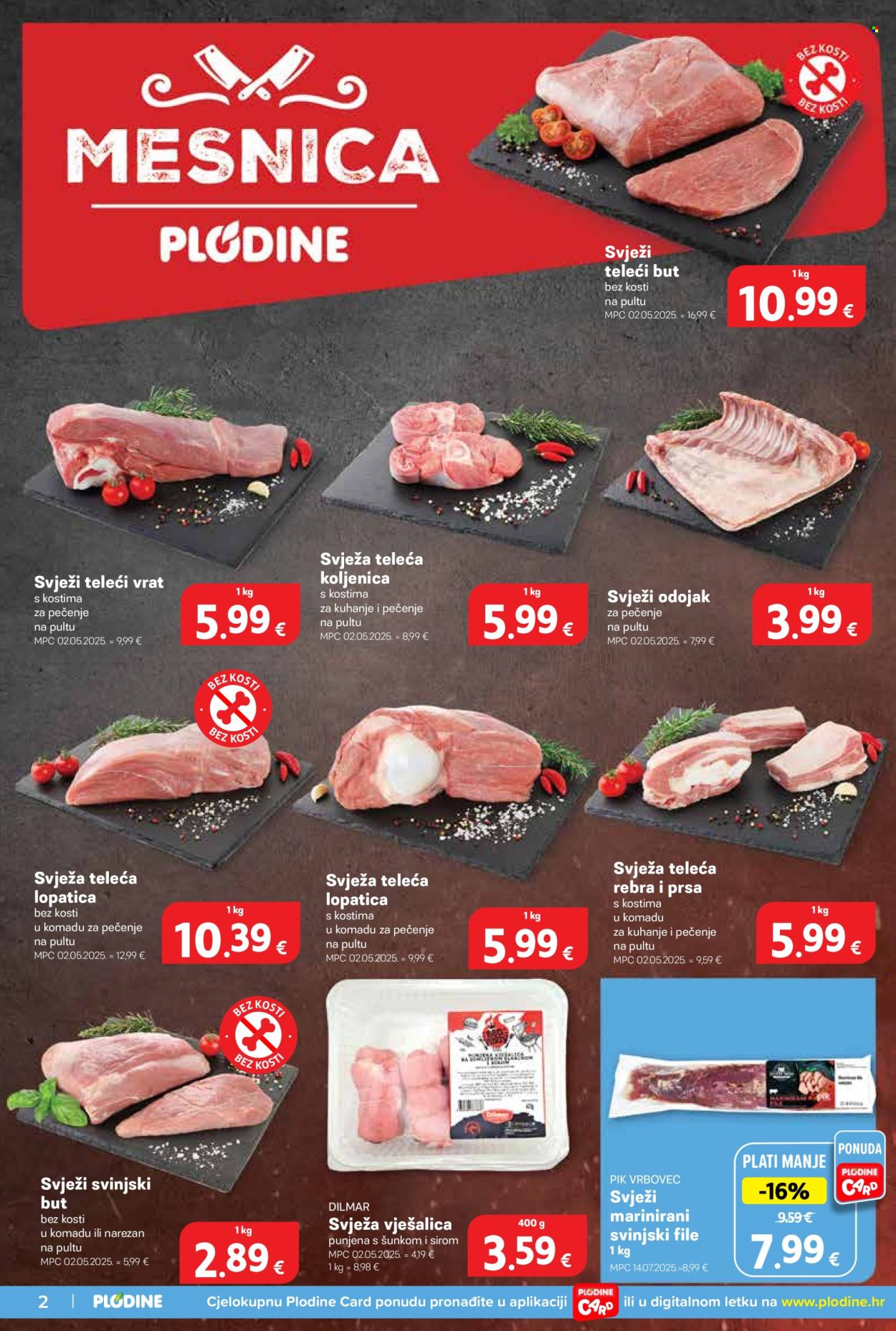Plodine katalog - 12.08.2026. - 18.08.2026. Stranica 2