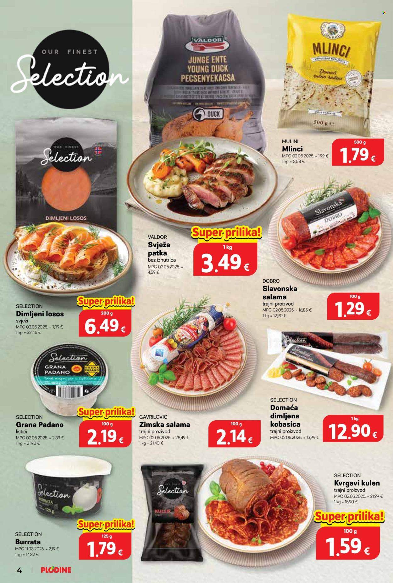 Plodine katalog - 12.08.2026. - 18.08.2026. Stranica 4