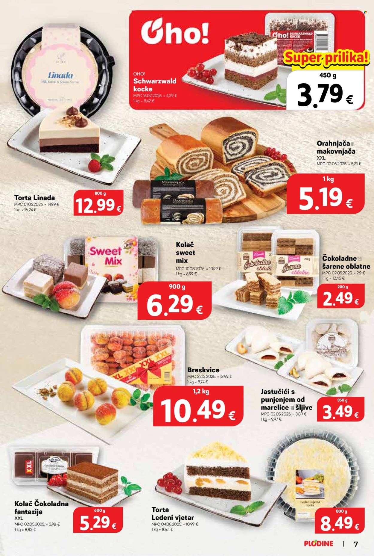 Plodine katalog - 12.08.2026. - 18.08.2026. Stranica 7