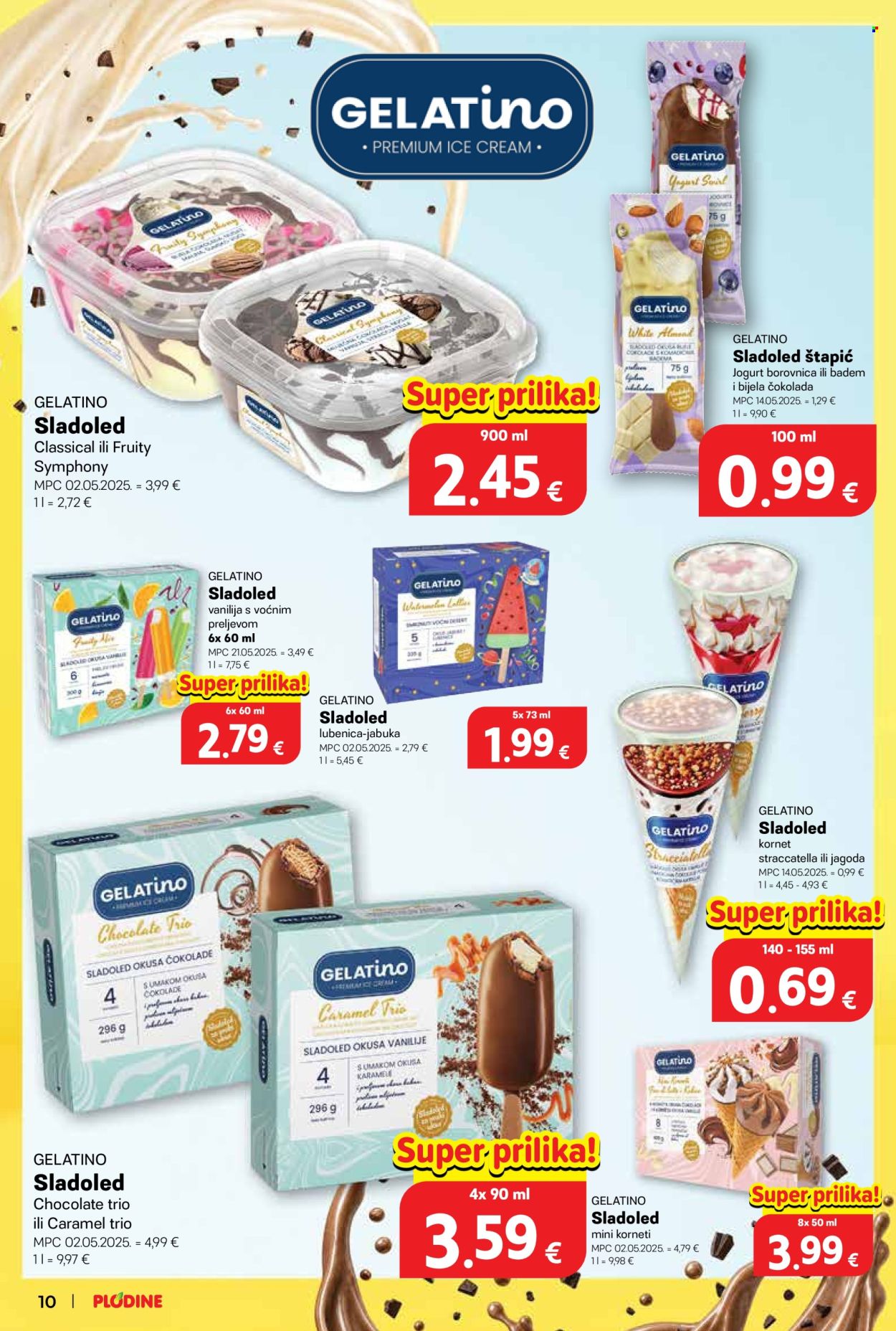 Plodine katalog - 12.08.2026. - 18.08.2026. Stranica 10