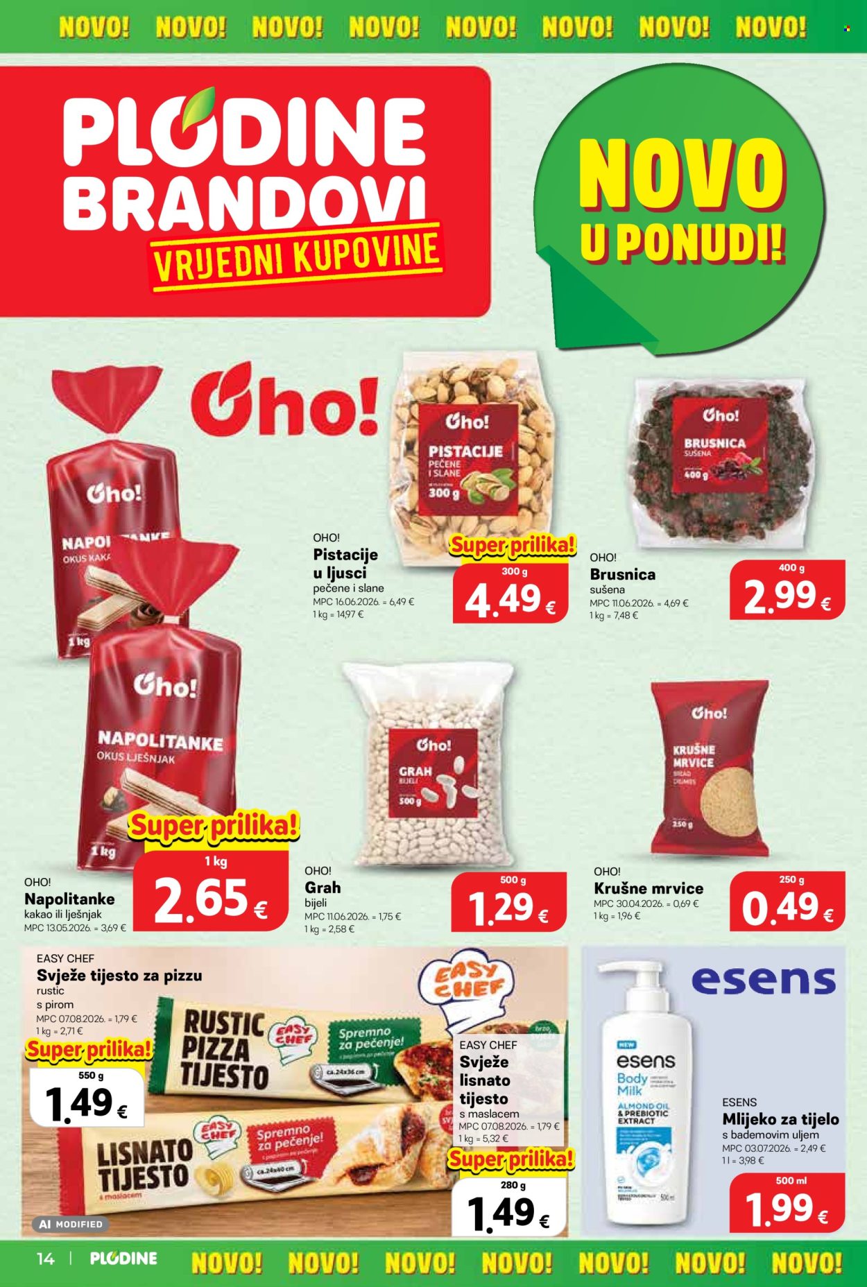 Plodine katalog - 12.08.2026. - 18.08.2026. Stranica 14