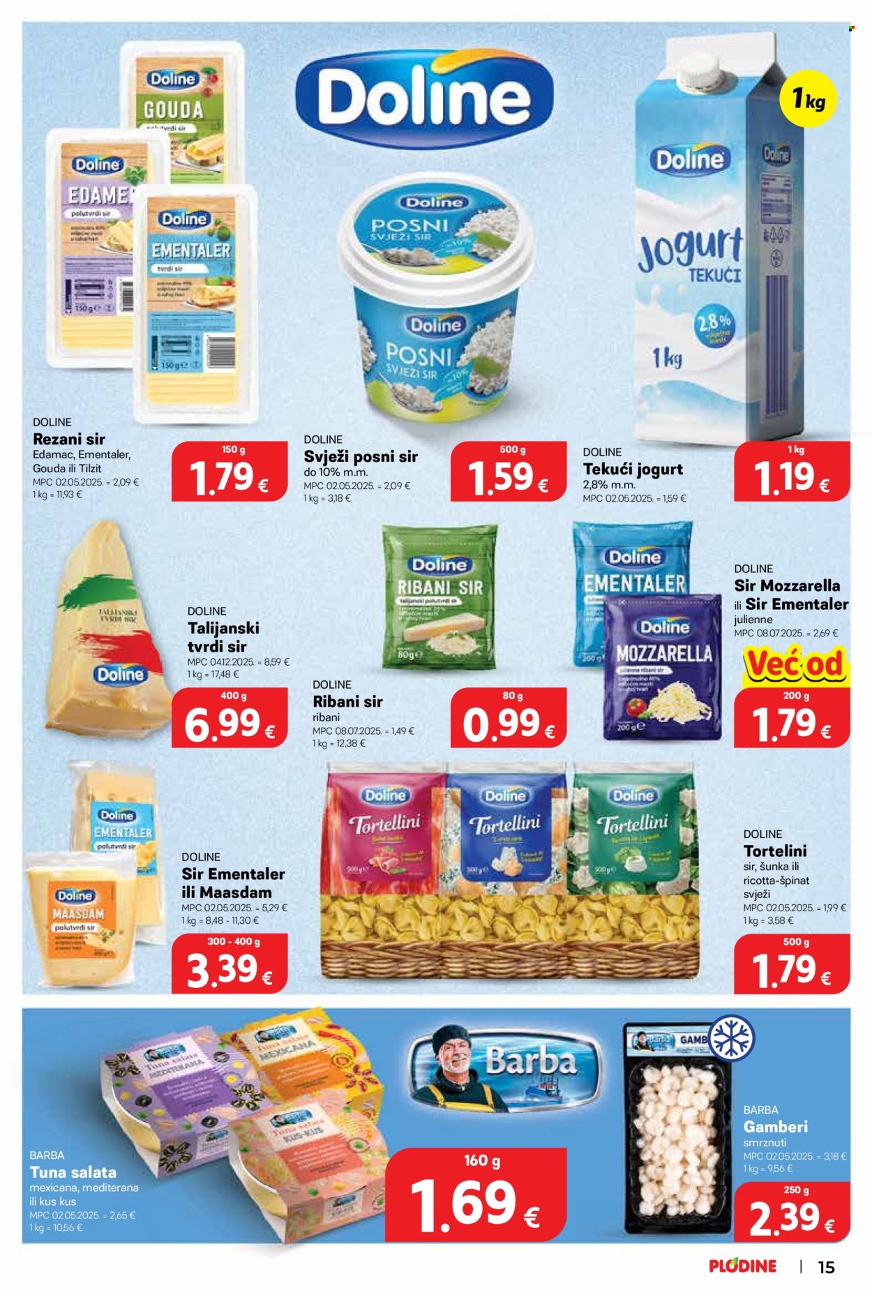 Plodine katalog - 12.08.2026. - 18.08.2026. Stranica 15