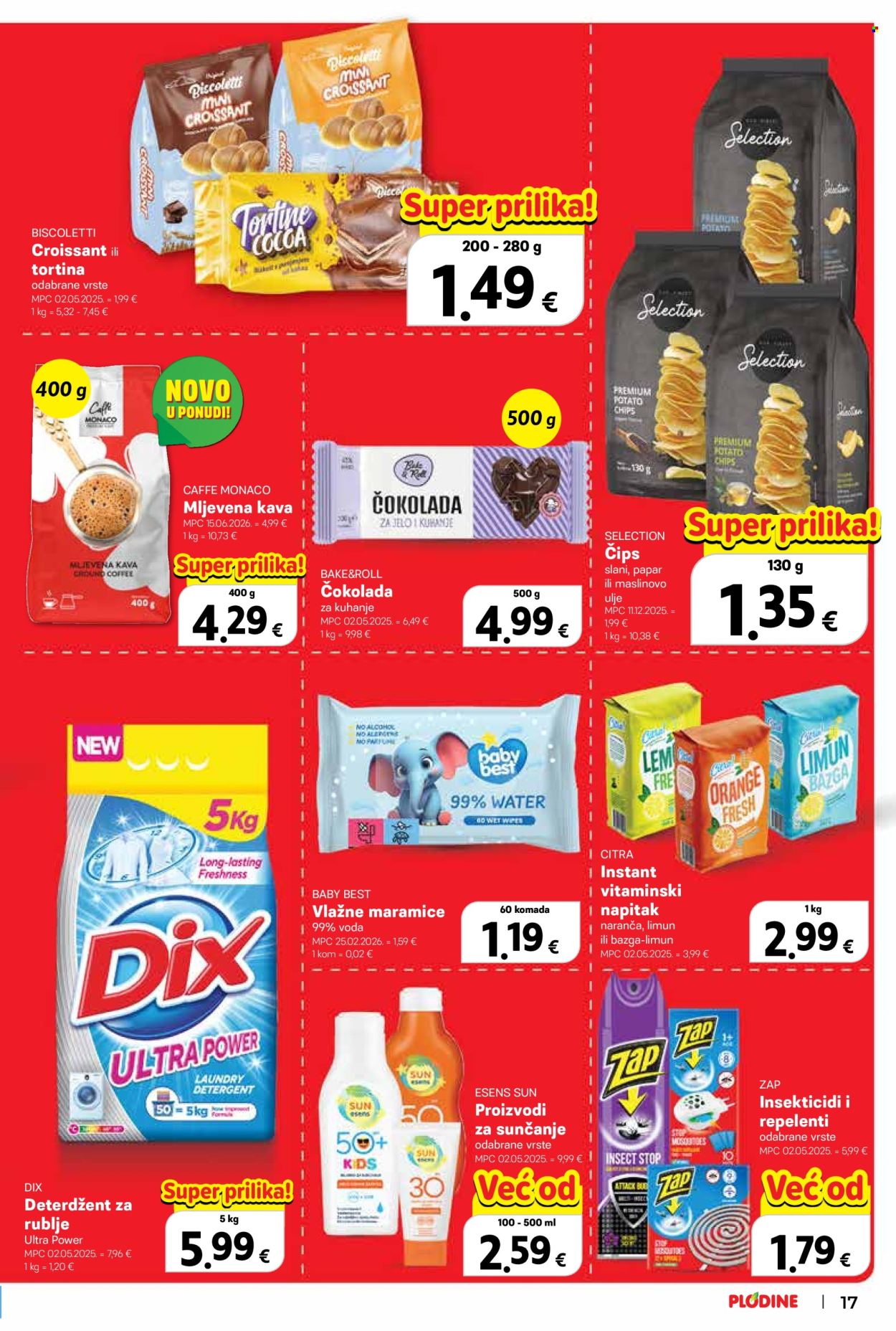 Plodine katalog - 12.08.2026. - 18.08.2026. Stranica 17