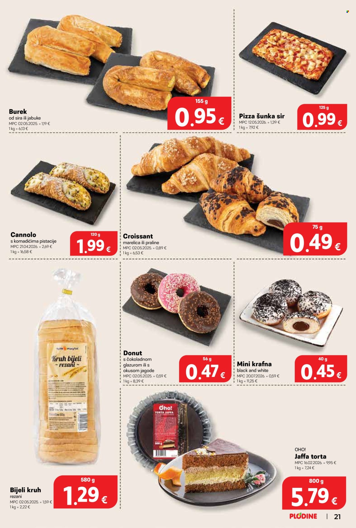 Plodine katalog - 12.08.2026. - 18.08.2026. Stranica 21