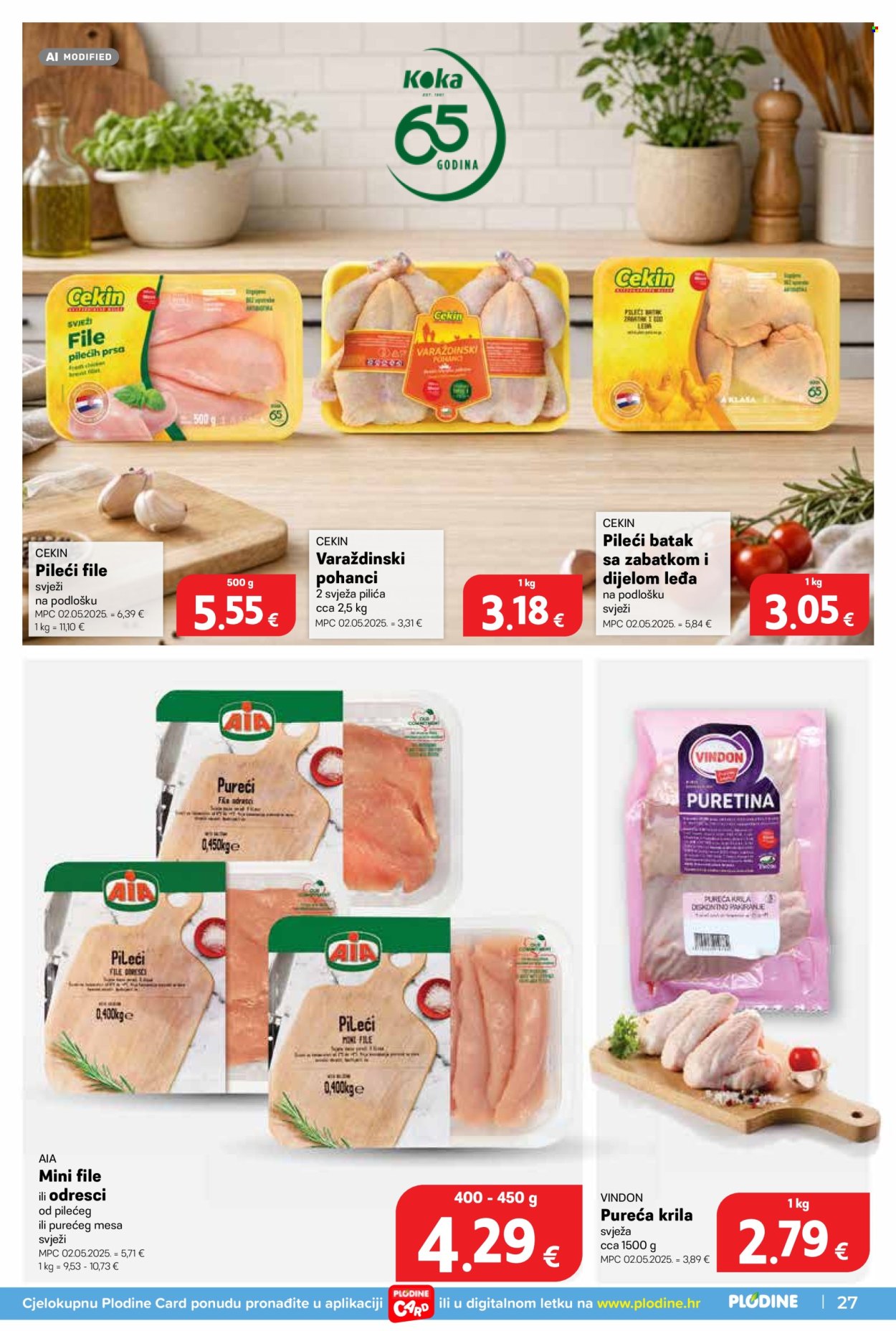 Plodine katalog - 12.08.2026. - 18.08.2026. Stranica 27