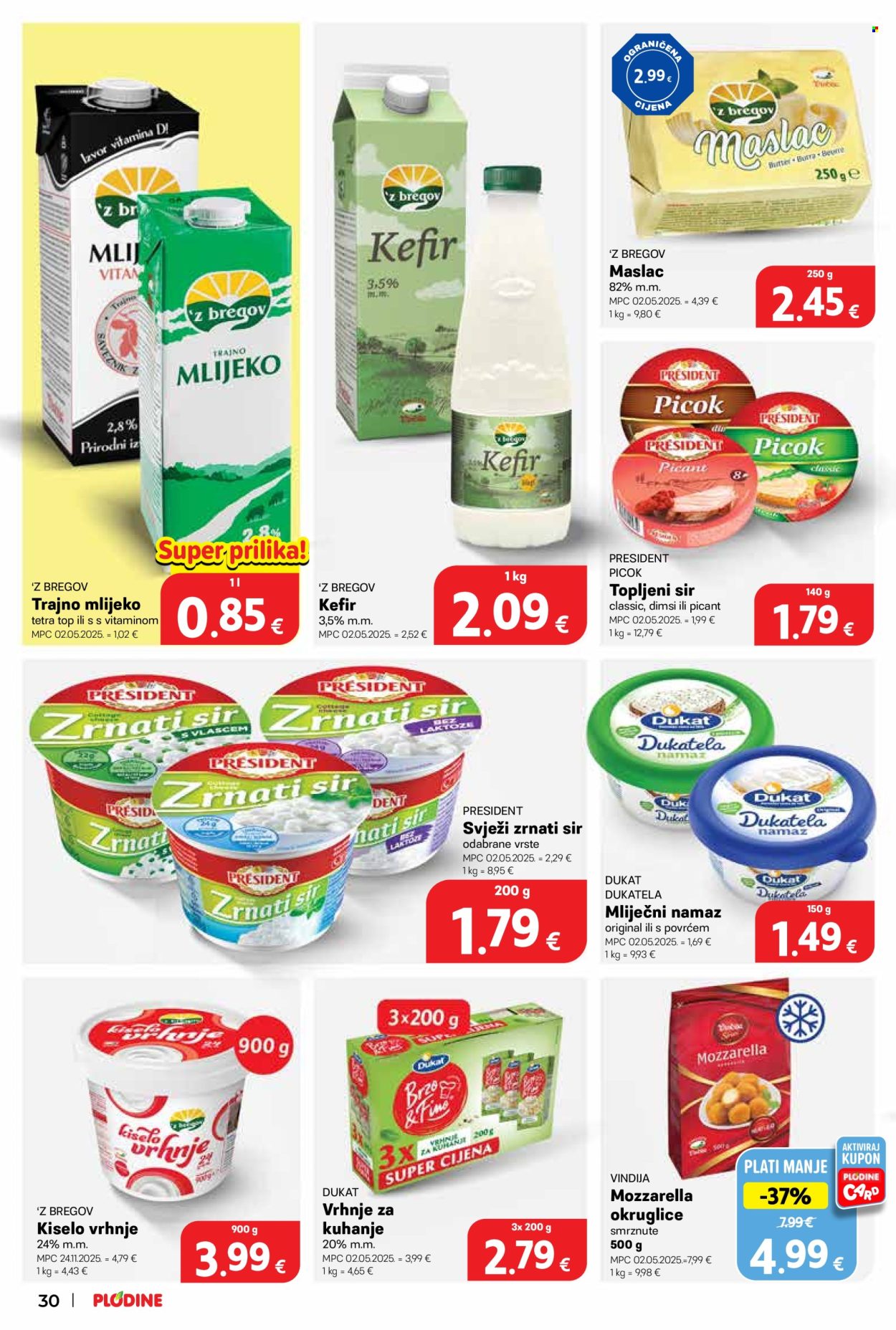 Plodine katalog - 12.08.2026. - 18.08.2026. Stranica 30