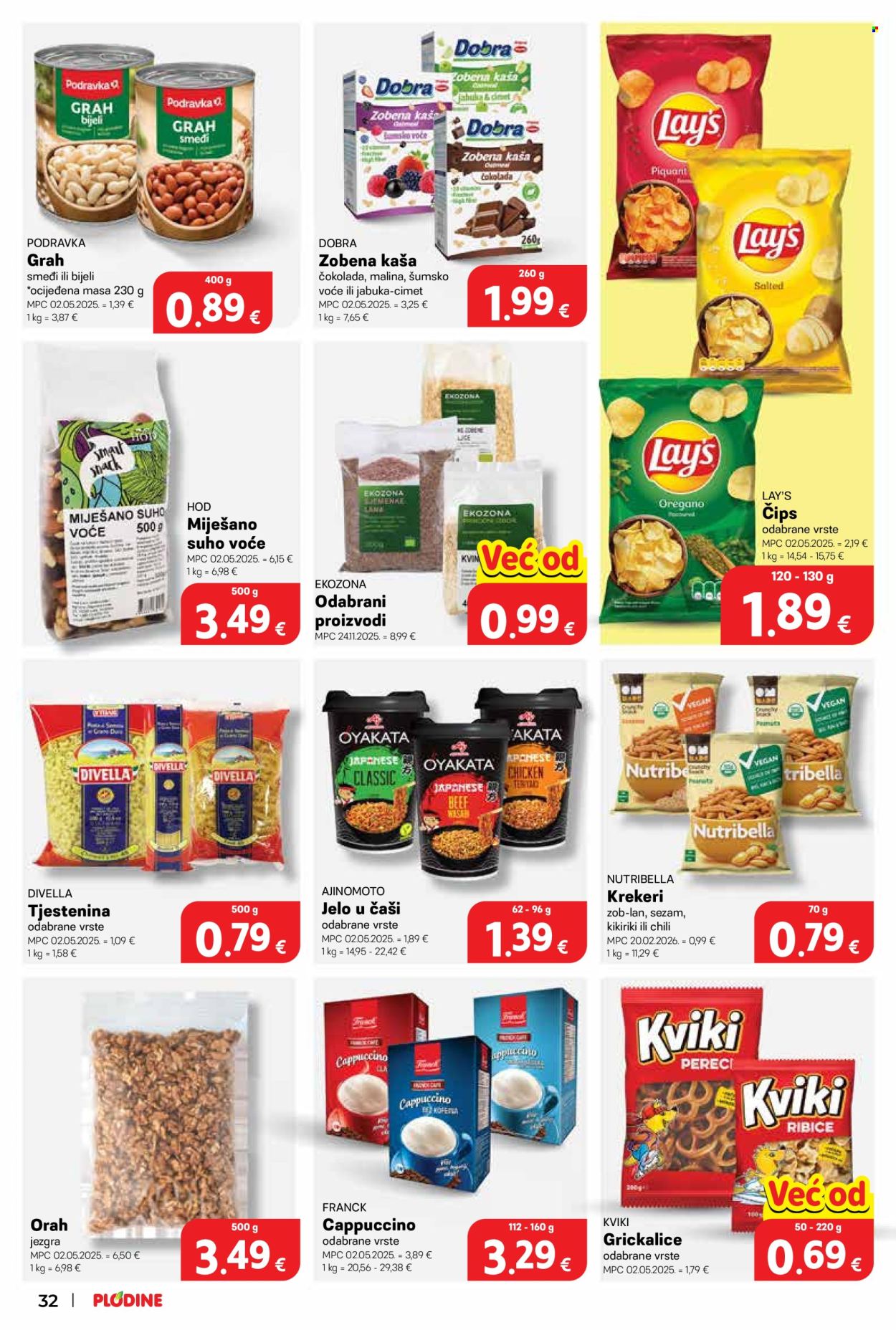 Plodine katalog - 12.08.2026. - 18.08.2026. Stranica 32