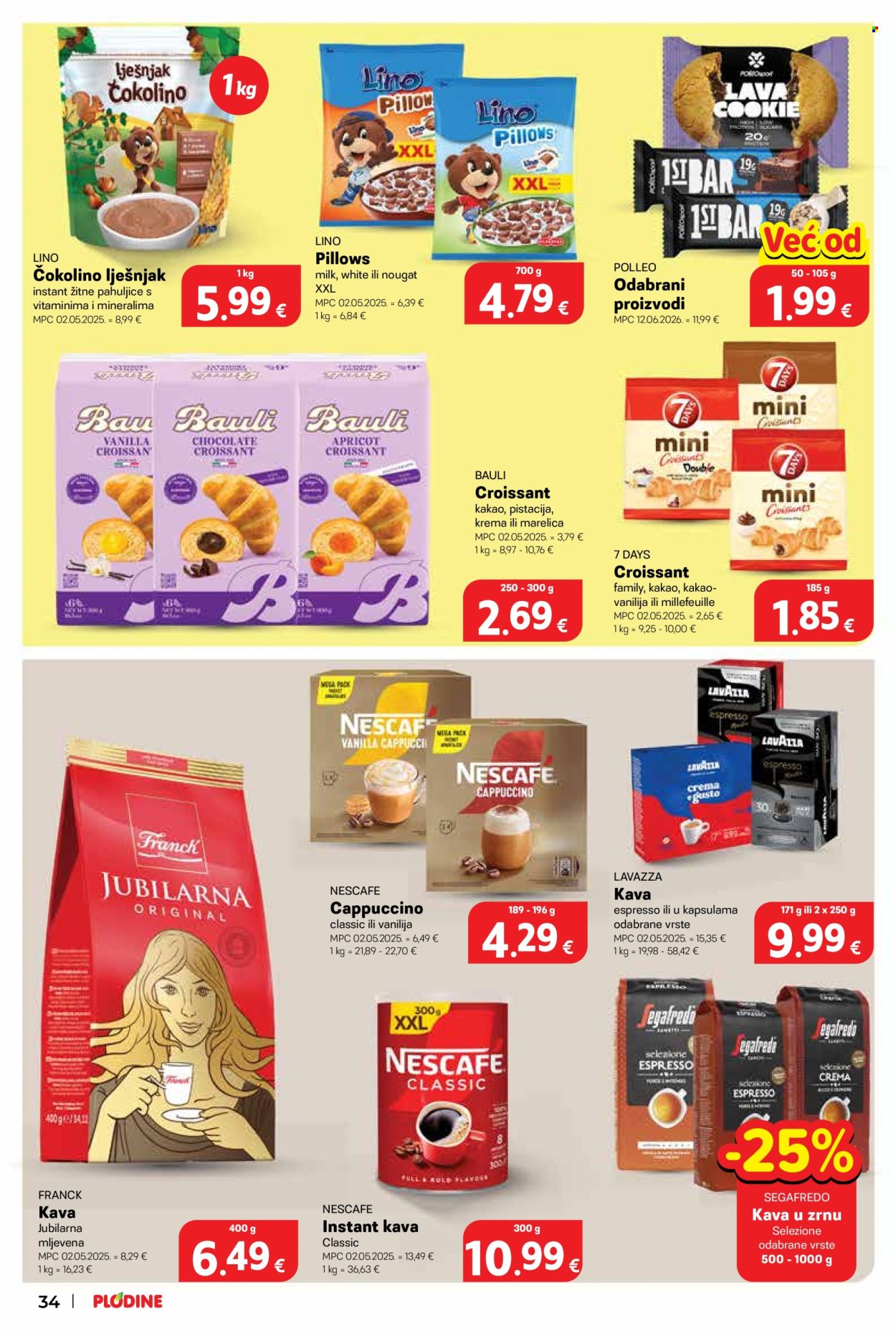 Plodine katalog - 12.08.2026. - 18.08.2026. Stranica 34