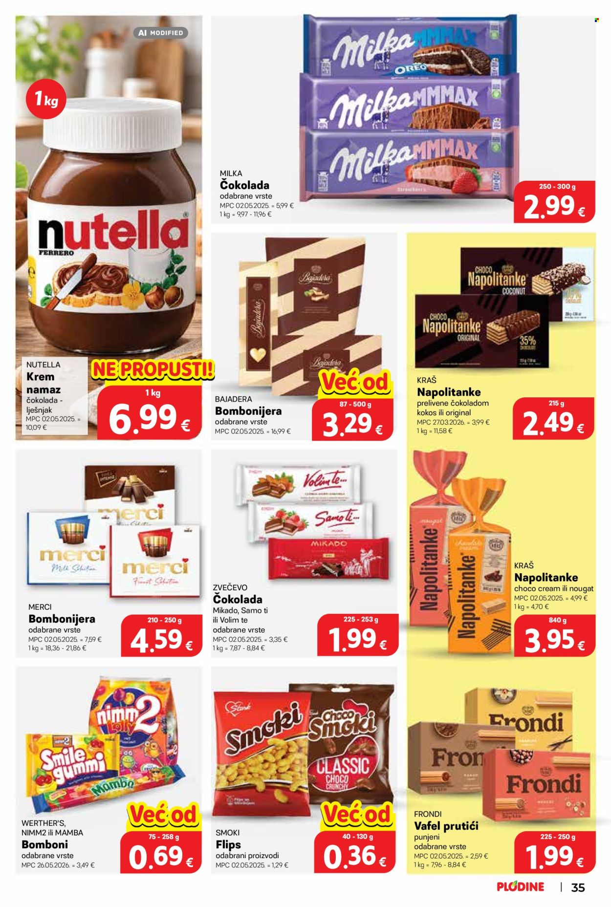Plodine katalog - 12.08.2026. - 18.08.2026. Stranica 35