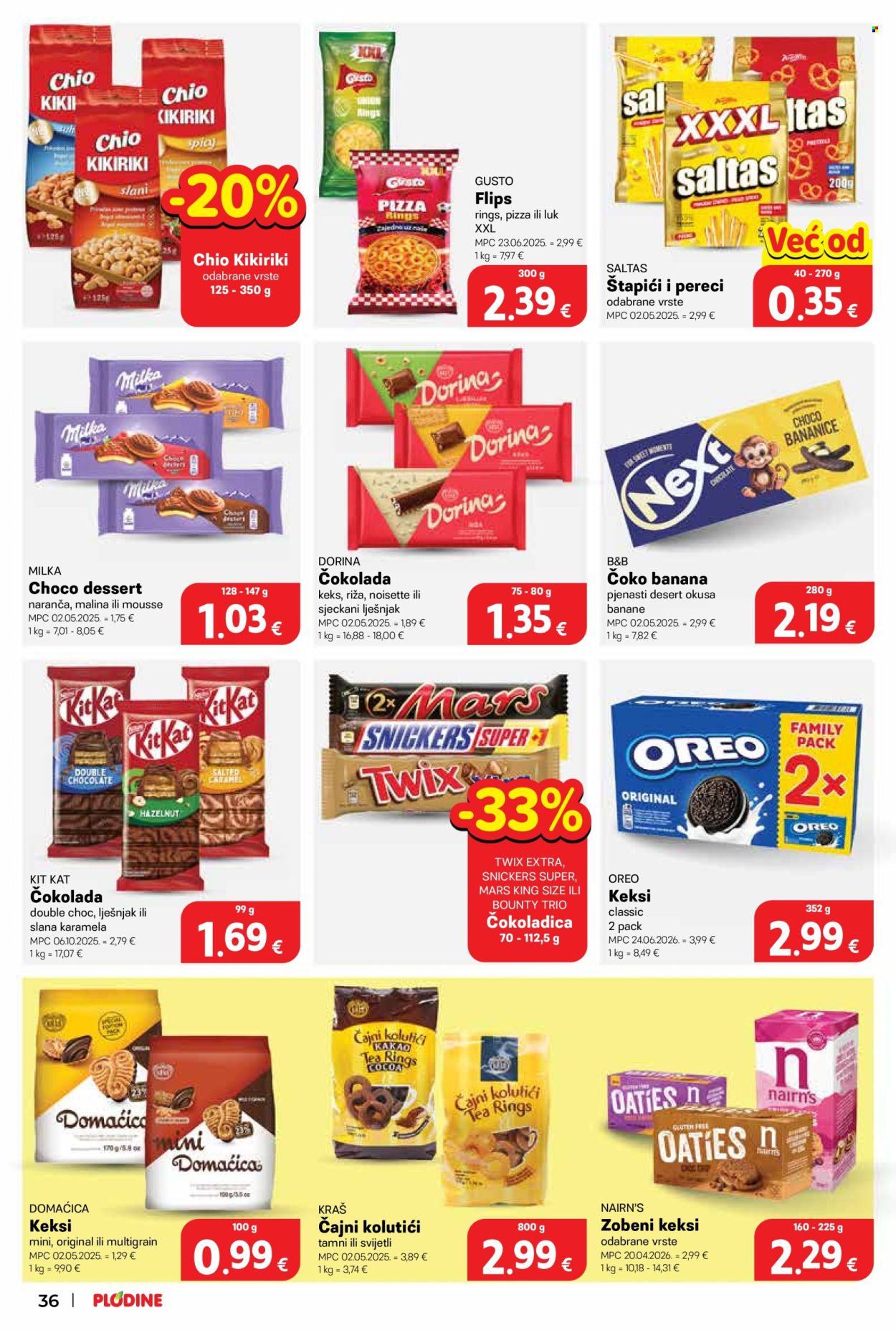 Plodine katalog - 12.08.2026. - 18.08.2026. Stranica 36
