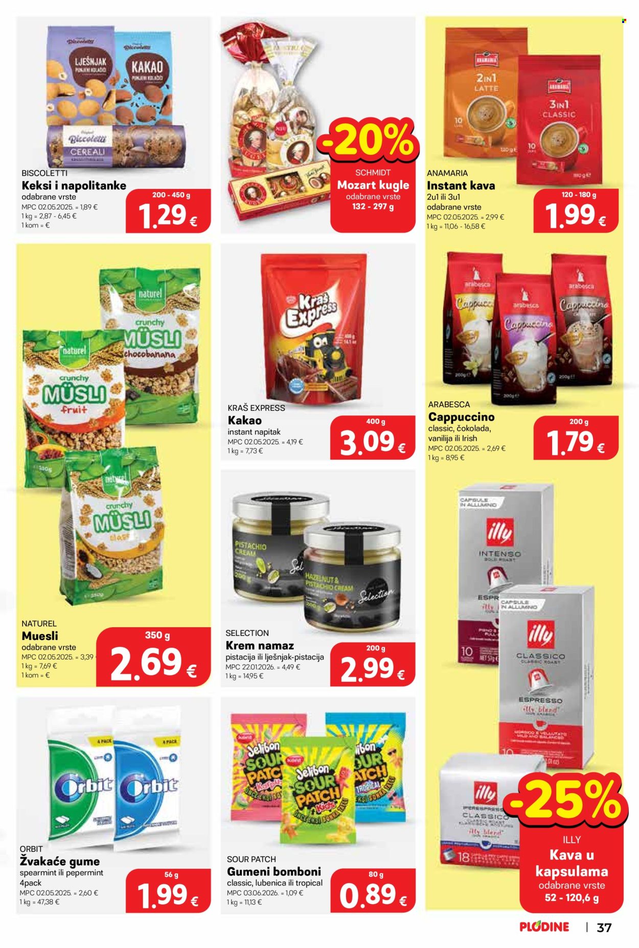 Plodine katalog - 12.08.2026. - 18.08.2026. Stranica 37