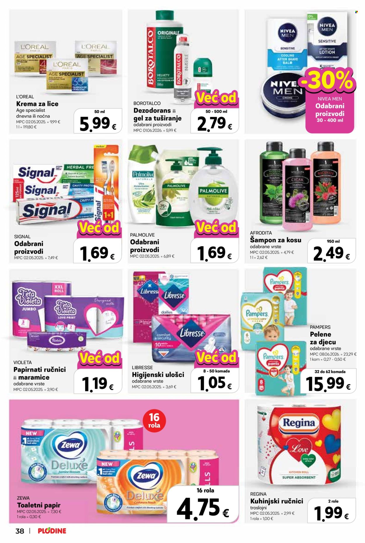 Plodine katalog - 12.08.2026. - 18.08.2026. Stranica 38