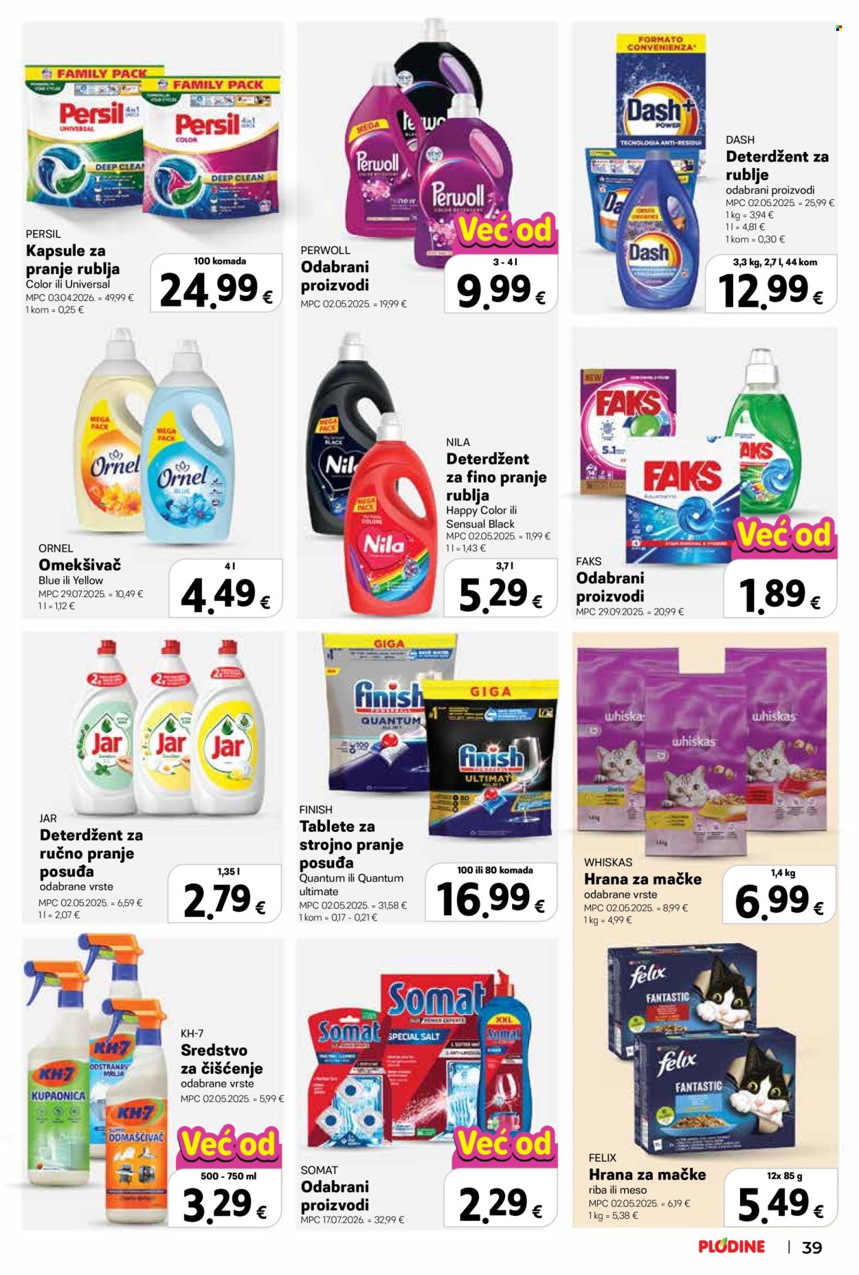 Plodine katalog - 12.08.2026. - 18.08.2026. Stranica 39
