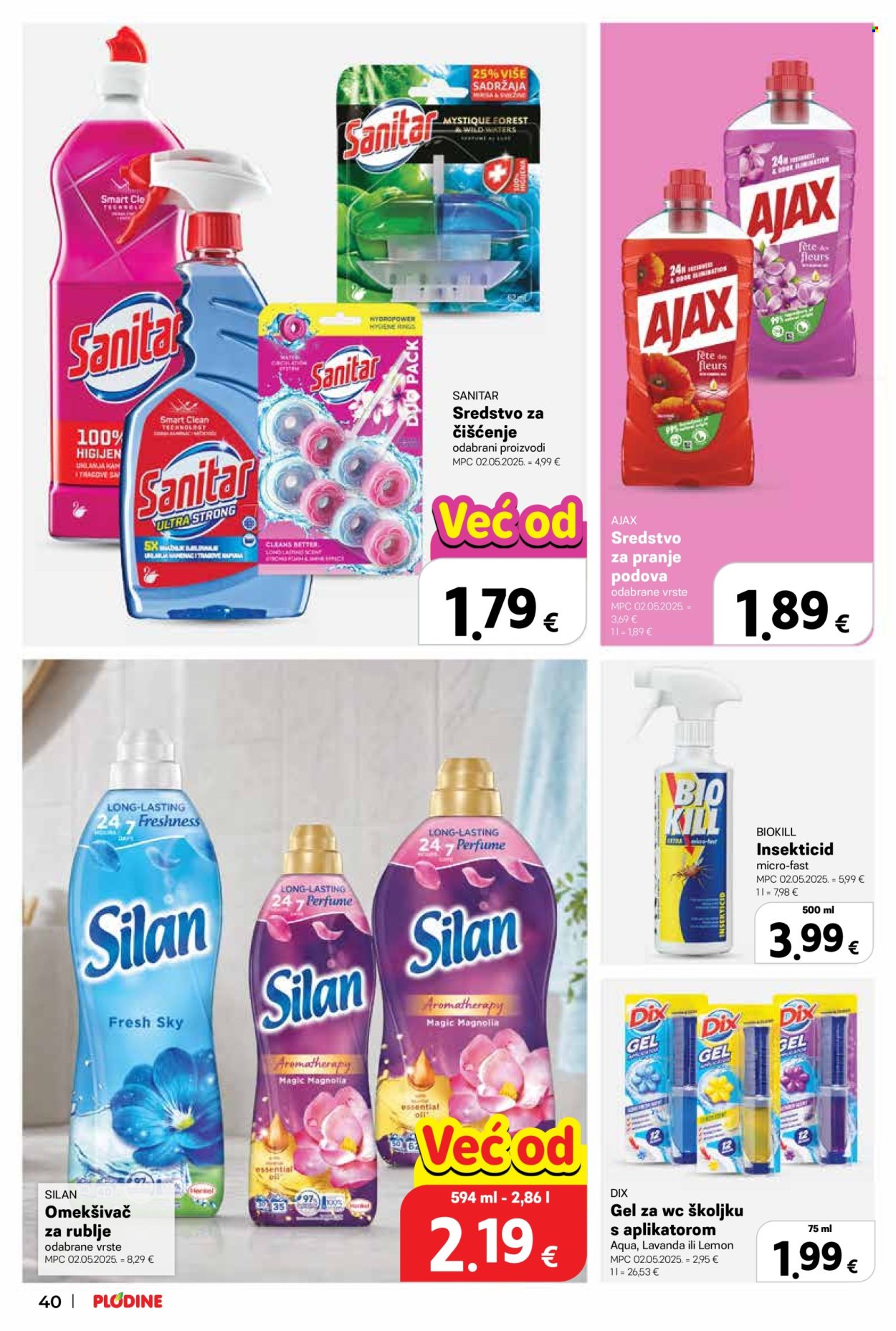 Plodine katalog - 12.08.2026. - 18.08.2026. Stranica 40
