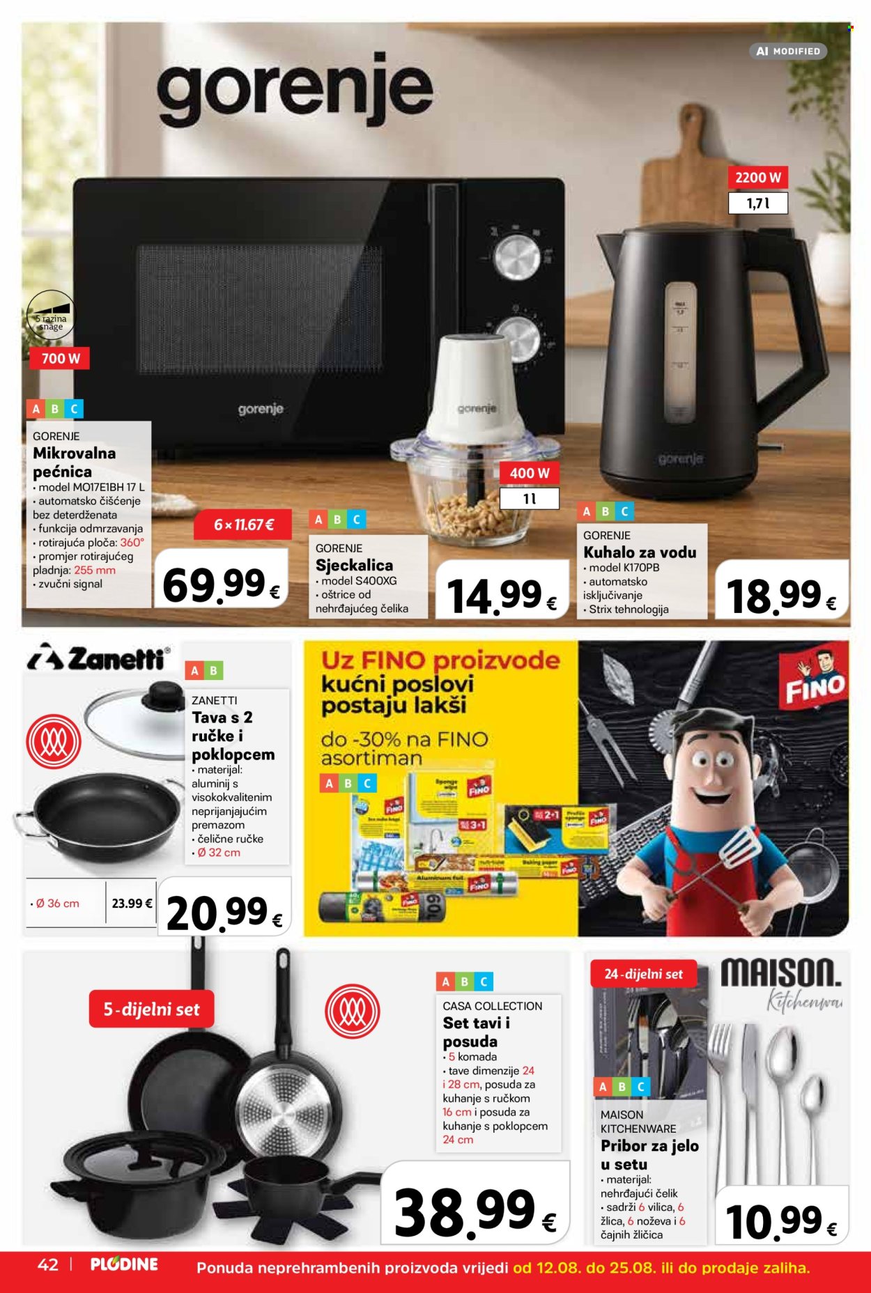 Plodine katalog - 12.08.2026. - 18.08.2026. Stranica 42