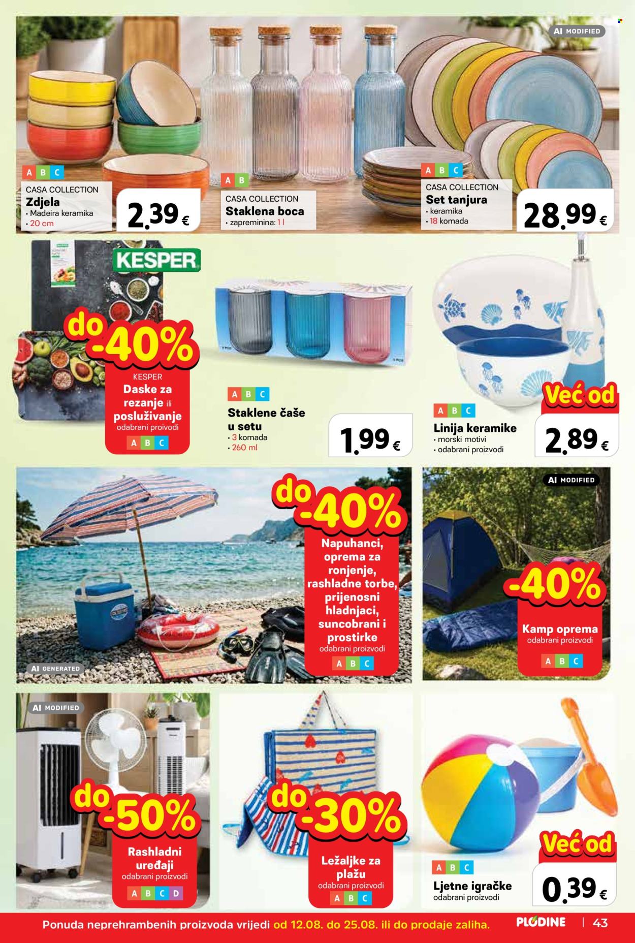 Plodine katalog - 12.08.2026. - 18.08.2026. Stranica 43