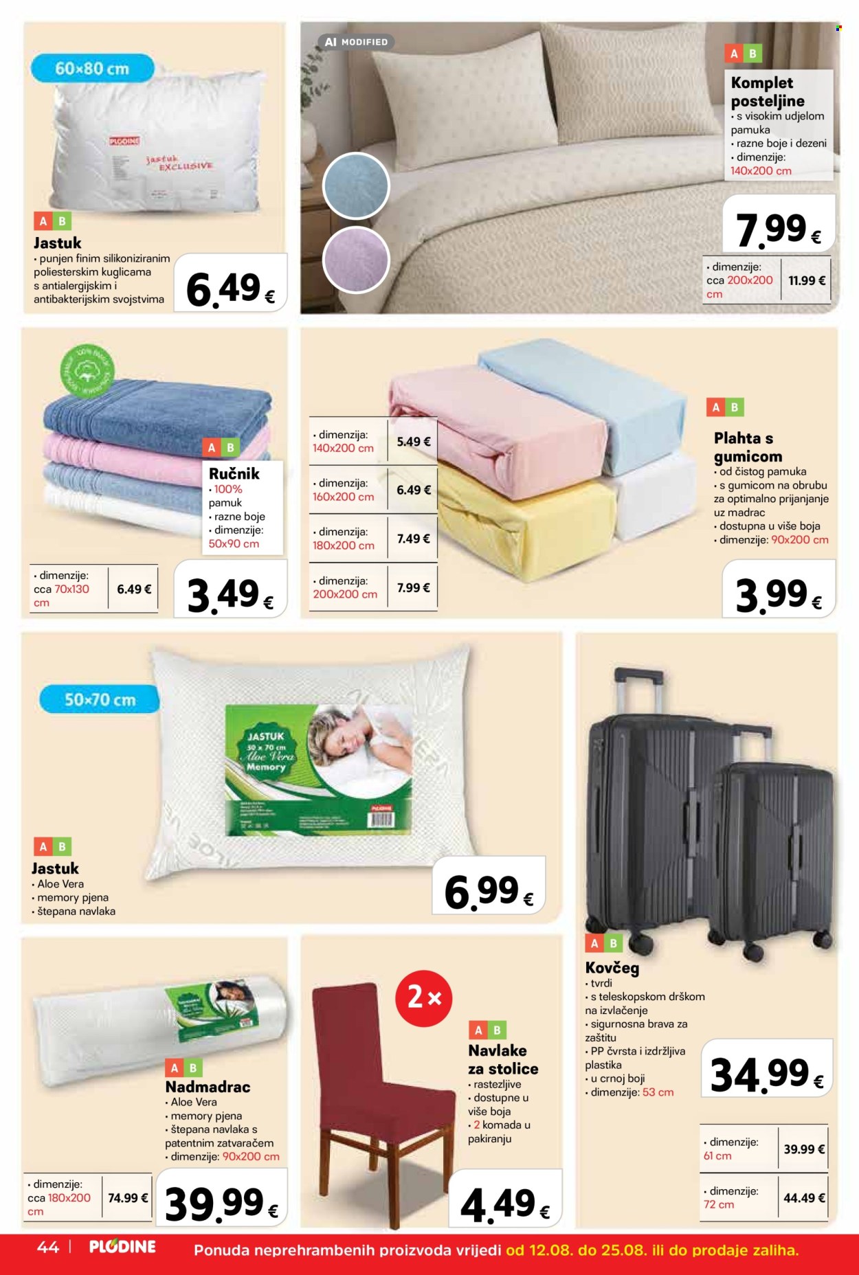 Plodine katalog - 12.08.2026. - 18.08.2026. Stranica 44