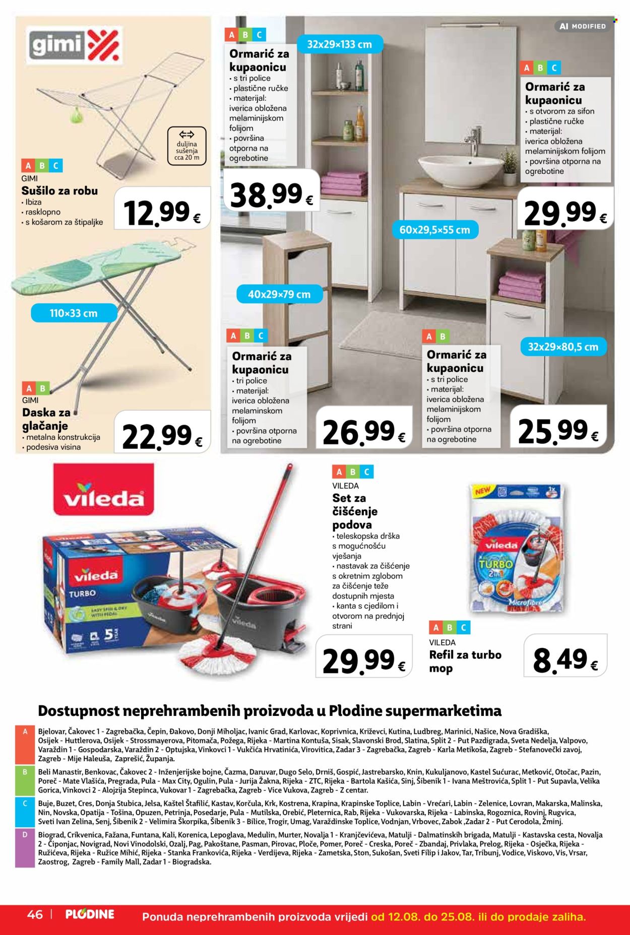Plodine katalog - 12.08.2026. - 18.08.2026. Stranica 46