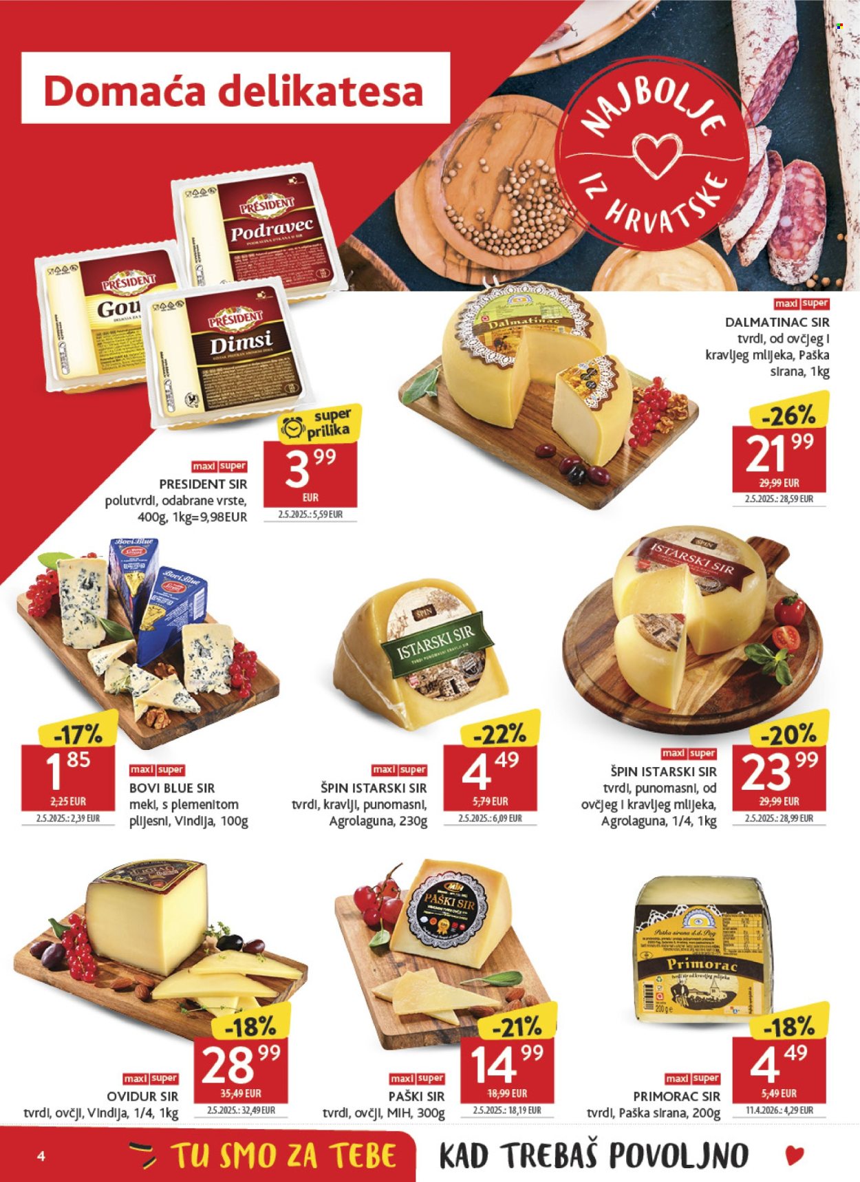 Konzum katalog - 12.08.2026. - 18.08.2026. Stranica 4