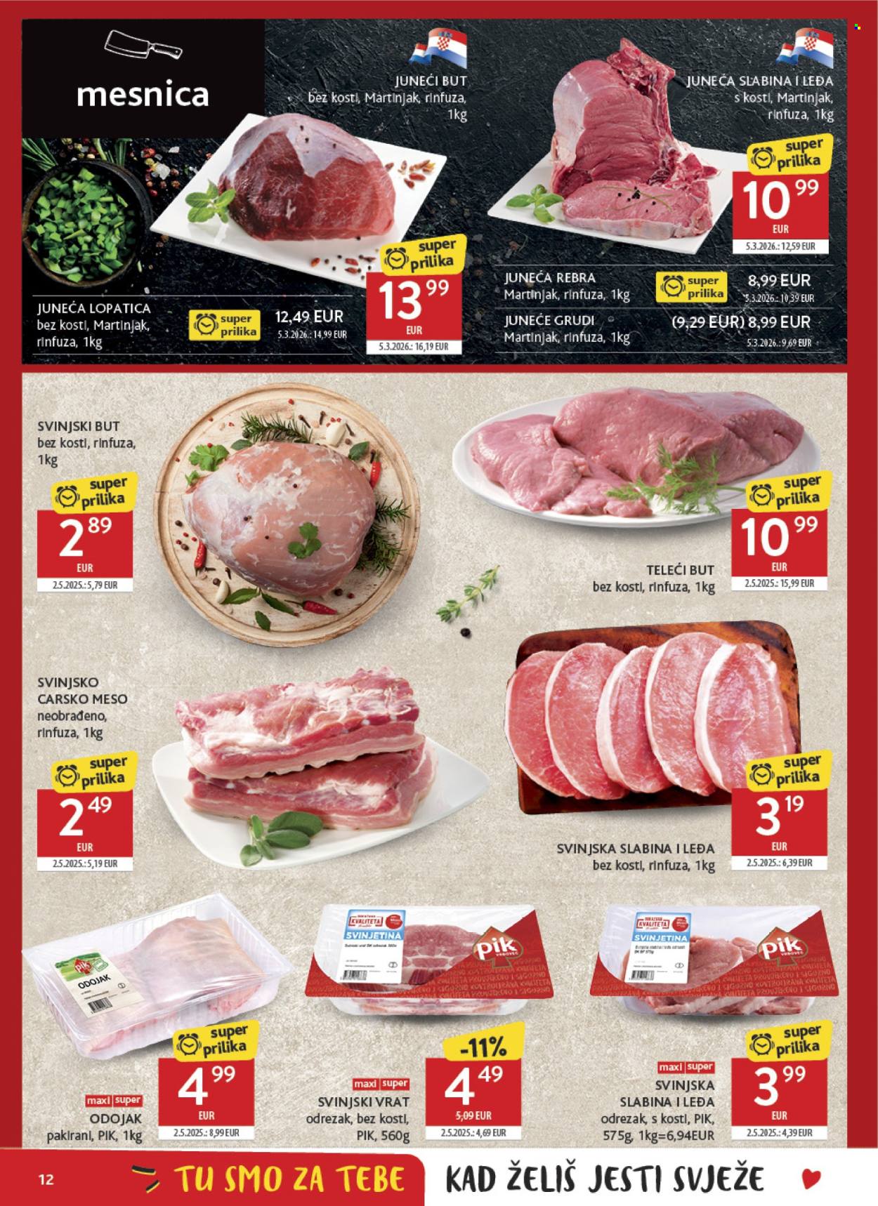 Konzum katalog - 12.08.2026. - 18.08.2026. Stranica 12