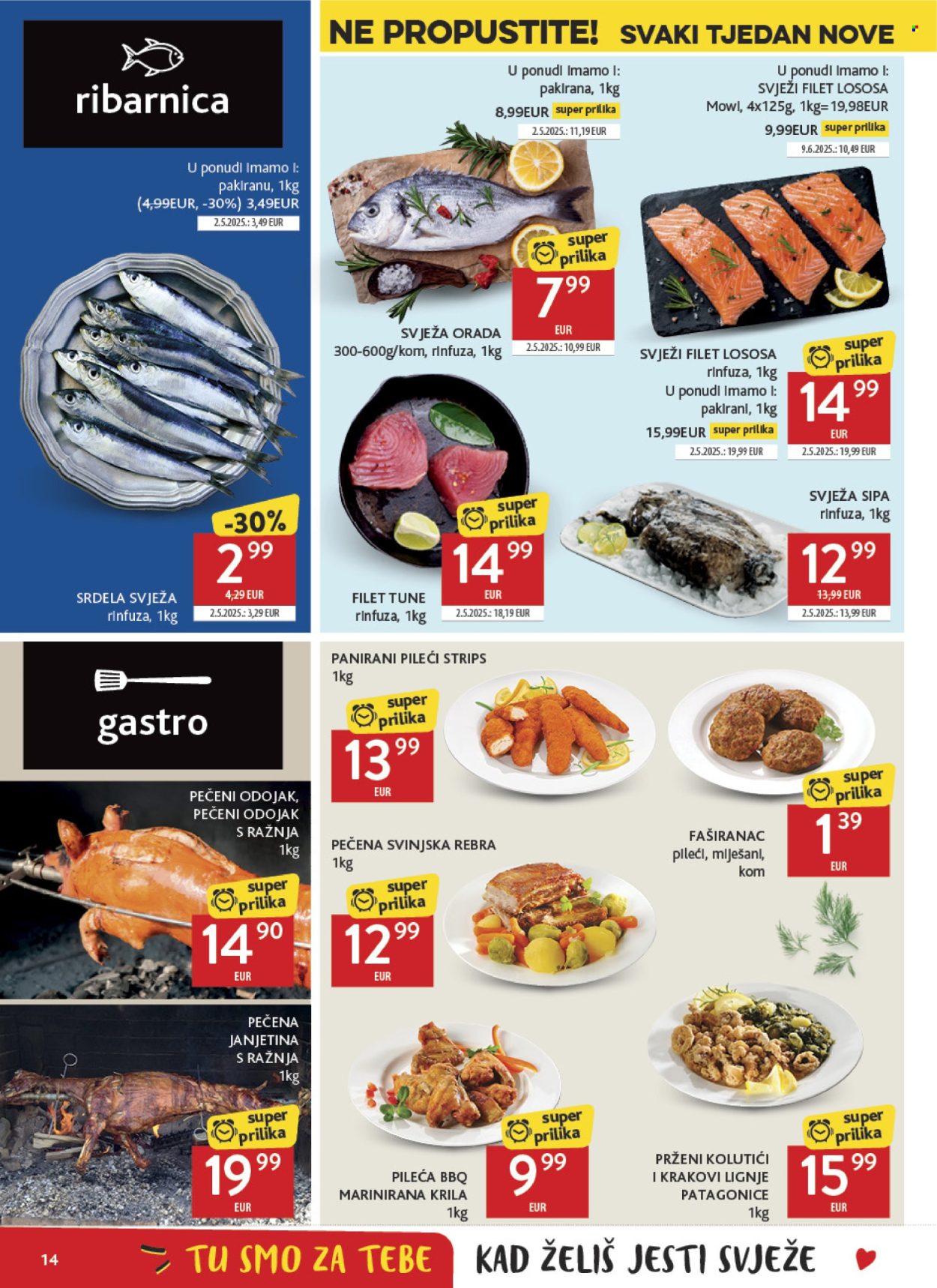 Konzum katalog - 12.08.2026. - 18.08.2026. Stranica 14