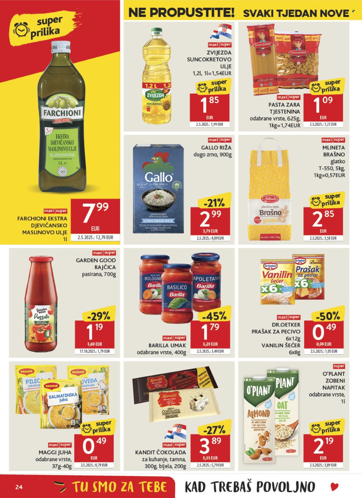 Konzum katalog - 12.08.2026. - 18.08.2026. Stranica 24