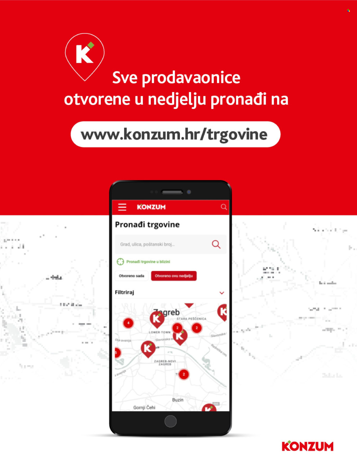 Konzum katalog - 12.08.2026. - 18.08.2026. Stranica 39