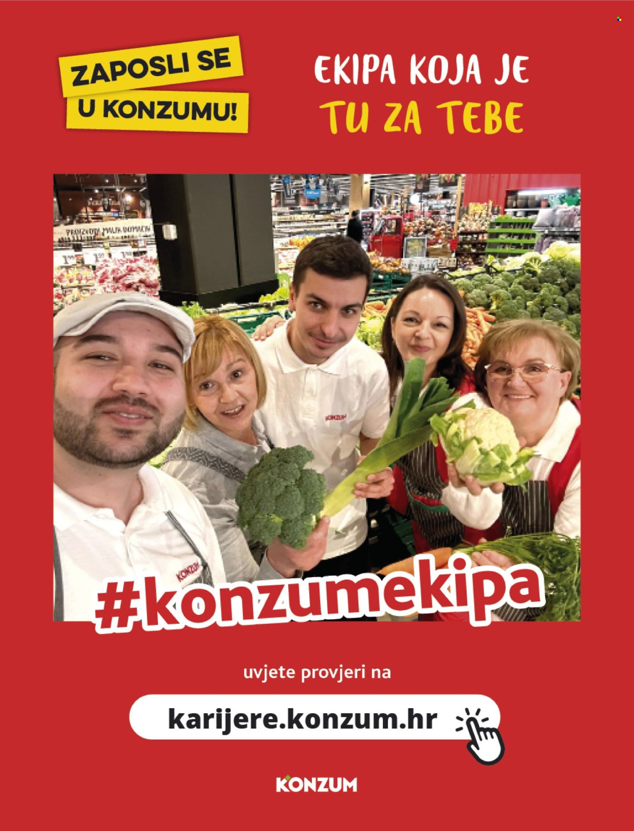 Konzum katalog - 12.08.2026. - 18.08.2026. Stranica 40