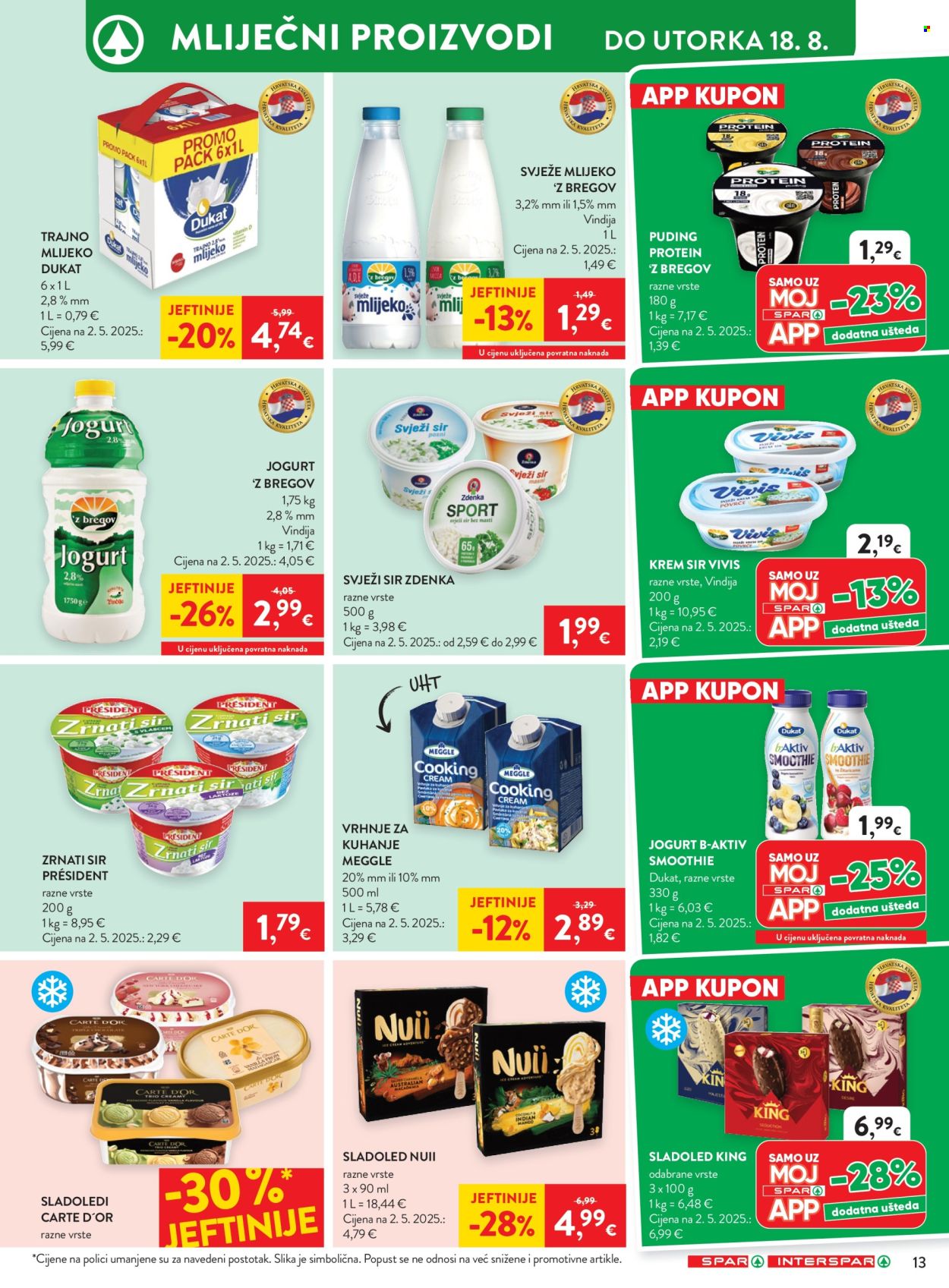 SPAR katalog - 12.08.2026. - 18.08.2026. Stranica 24