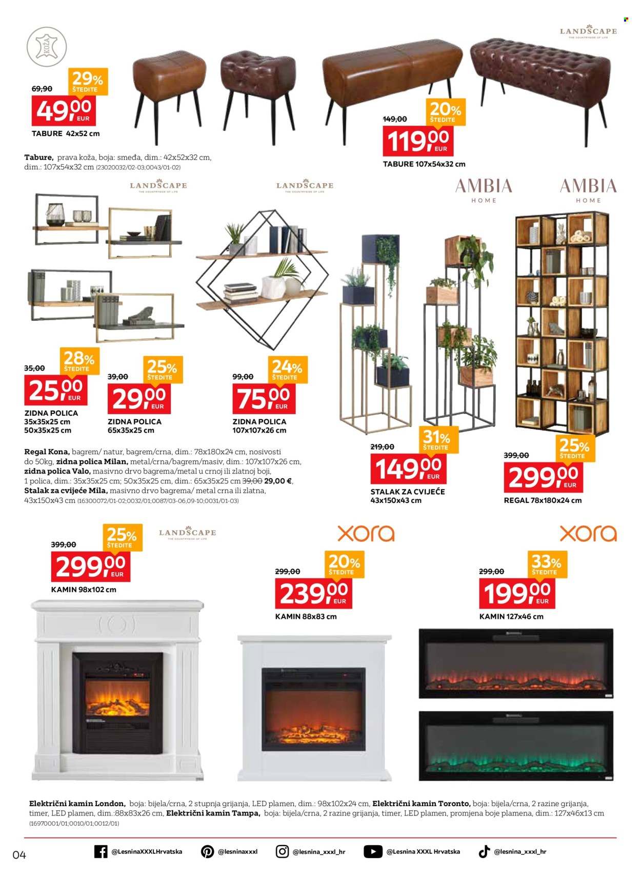 Lesnina katalog - 01.08.2026. - 26.08.2026. Stranica 4