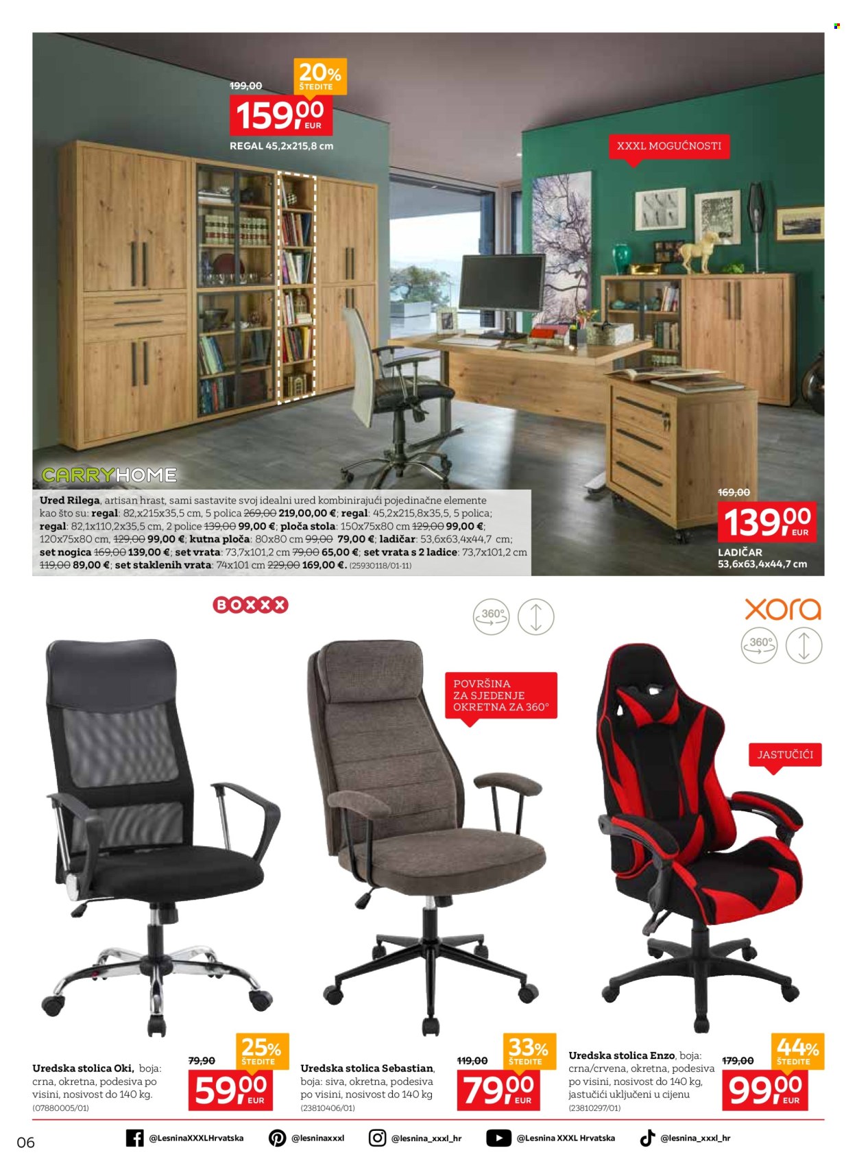 Lesnina katalog - 01.08.2026. - 26.08.2026. Stranica 6
