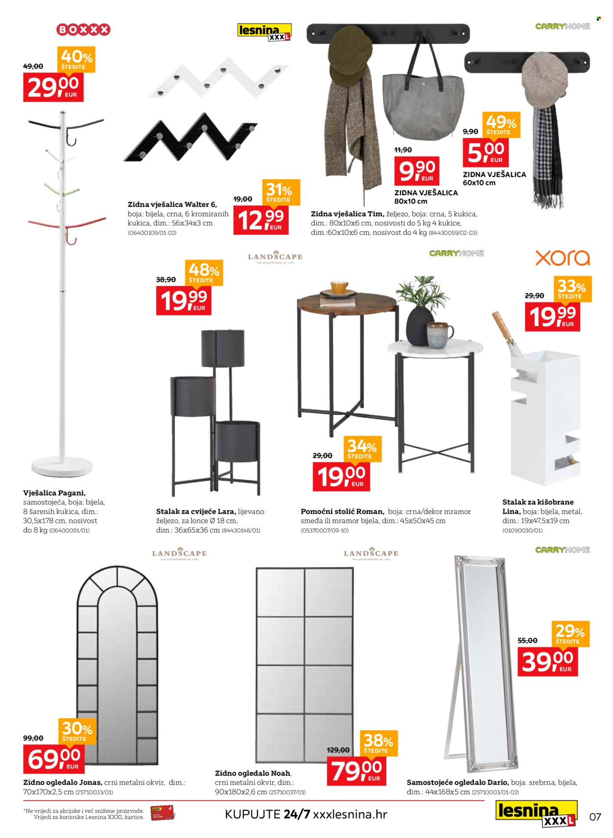 Lesnina katalog - 01.08.2026. - 26.08.2026. Stranica 7