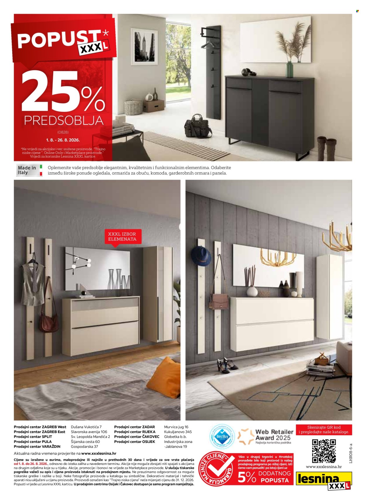 Lesnina katalog - 01.08.2026. - 26.08.2026. Stranica 8