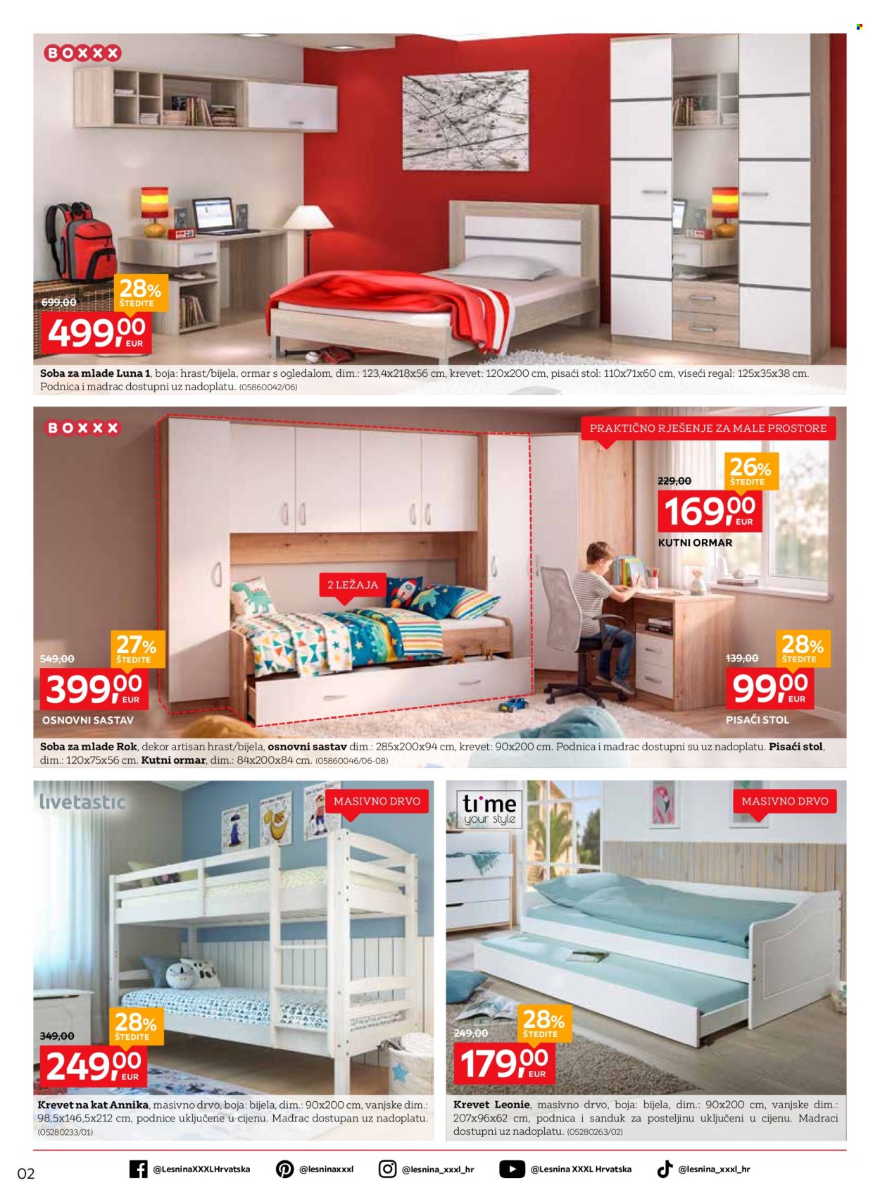 Lesnina katalog - 03.08.2026. - 26.08.2026. Stranica 2