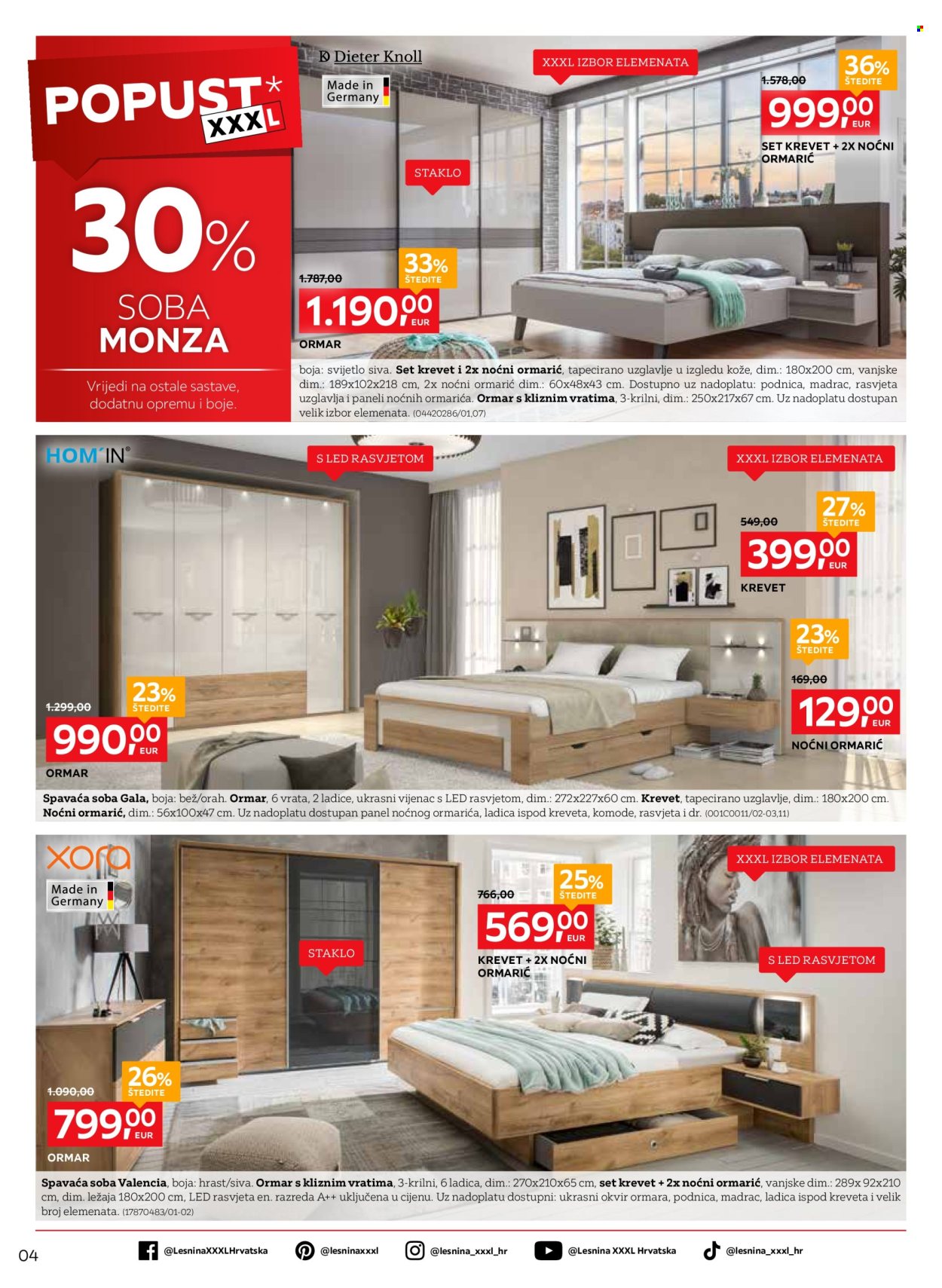 Lesnina katalog - 03.08.2026. - 26.08.2026. Stranica 4