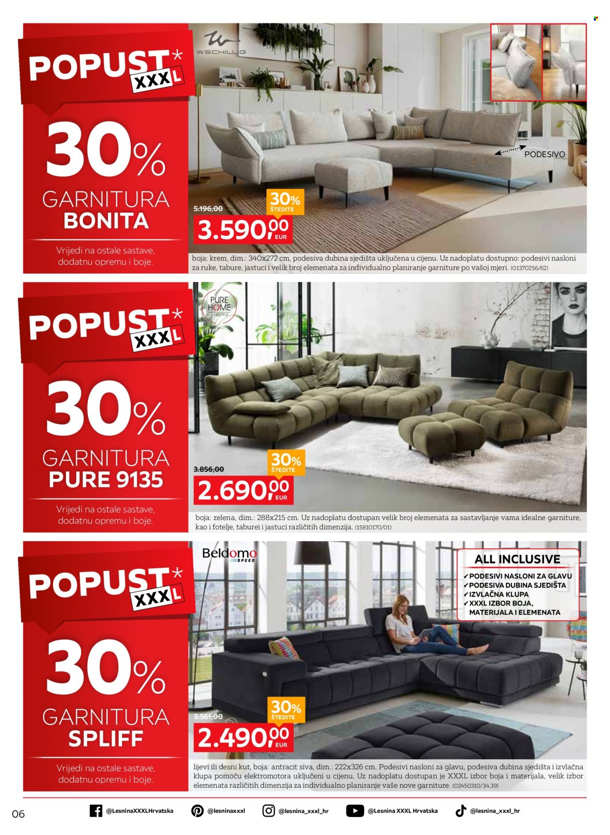 Lesnina katalog - 03.08.2026. - 26.08.2026. Stranica 6