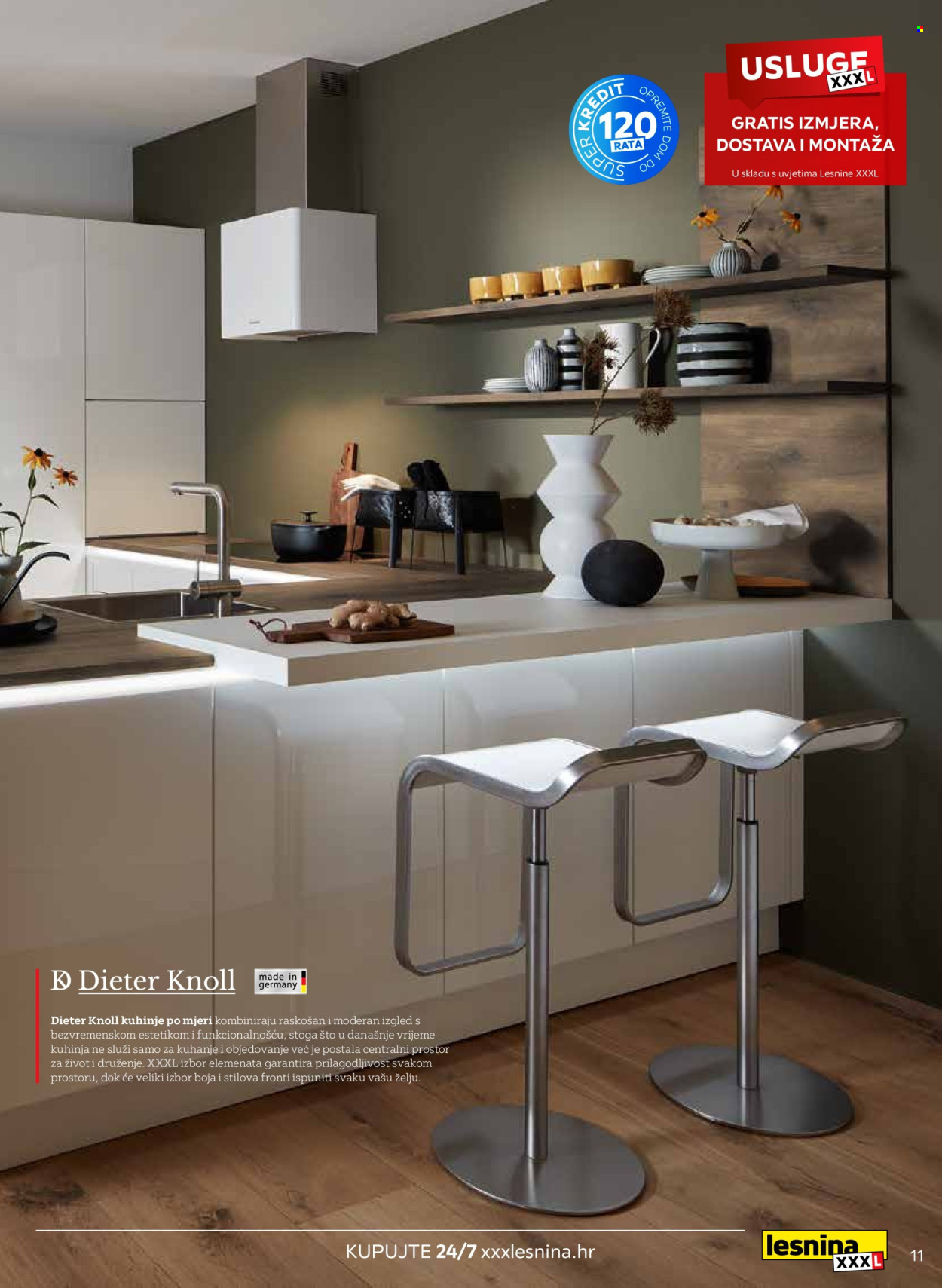Lesnina katalog - 03.08.2026. - 26.08.2026. Stranica 11