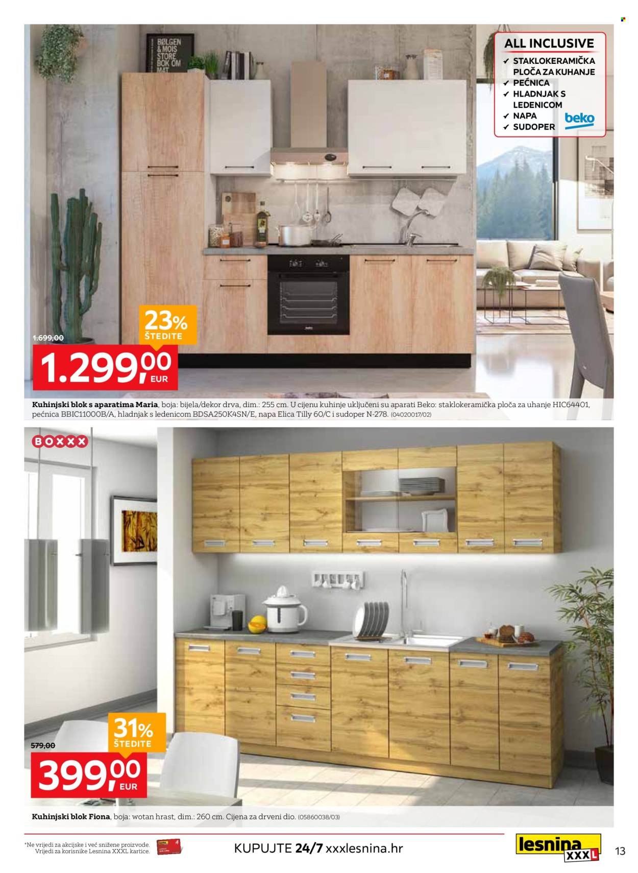 Lesnina katalog - 03.08.2026. - 26.08.2026. Stranica 13