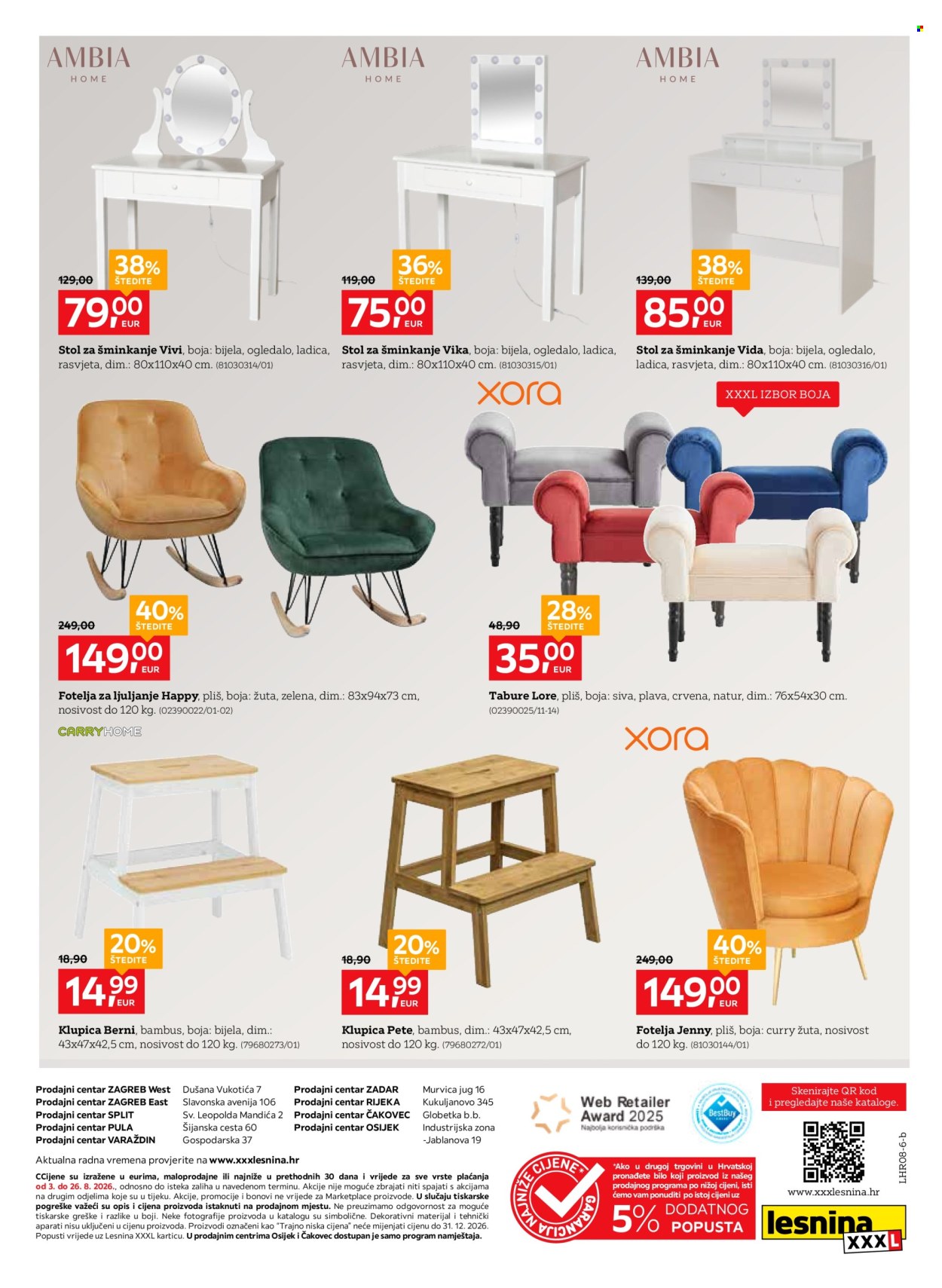 Lesnina katalog - 03.08.2026. - 26.08.2026. Stranica 16
