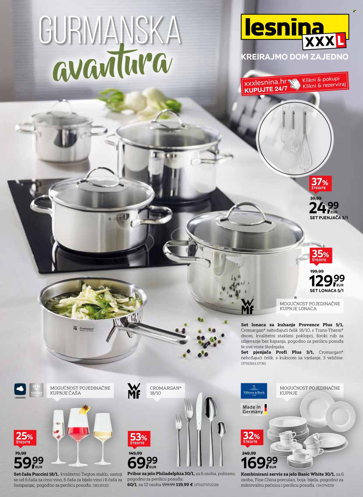 Lesnina katalog - 03.08.2026. - 26.08.2026. Stranica 1